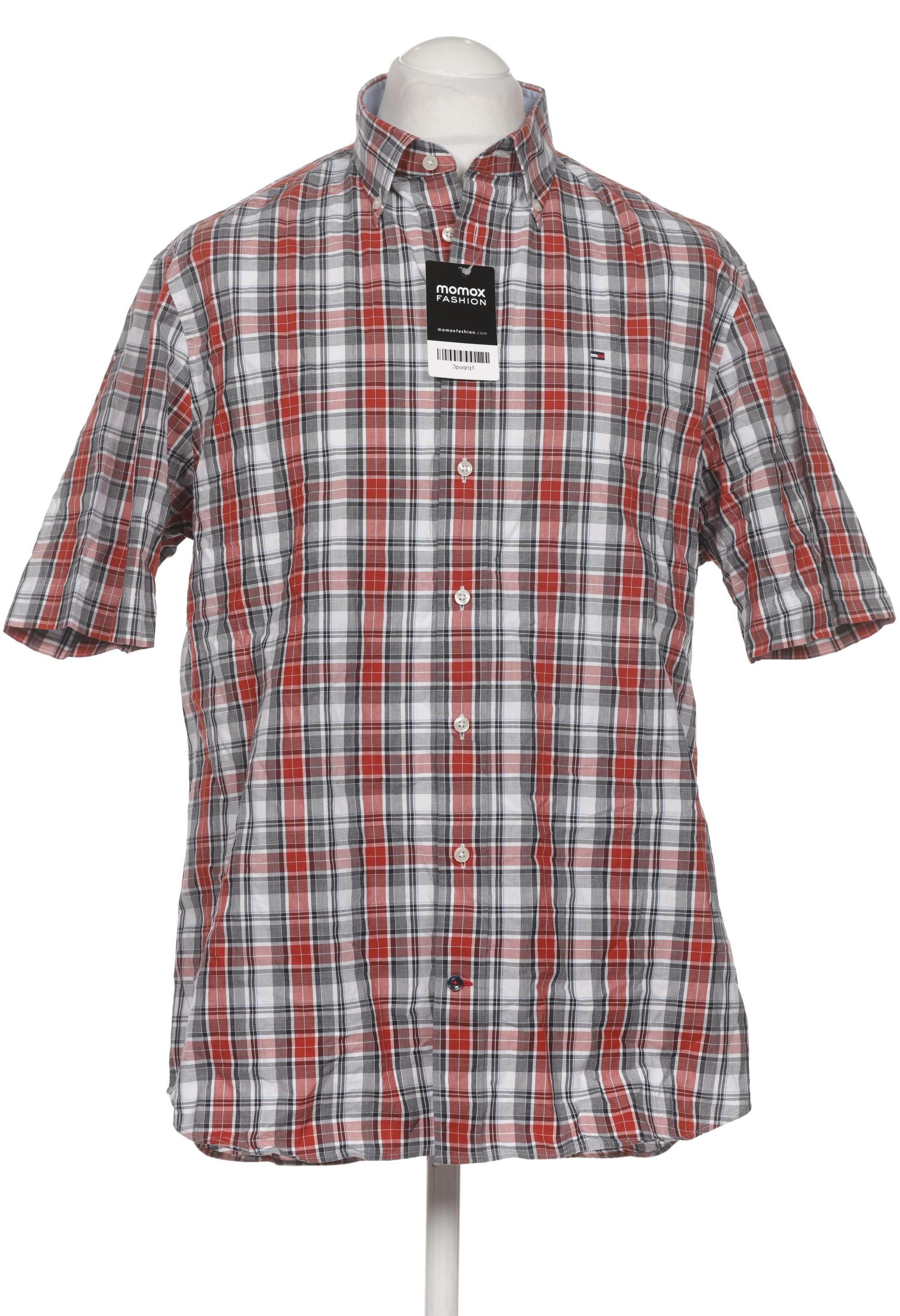 

Tommy Hilfiger Tailored Herren Hemd, grau, Gr. 54