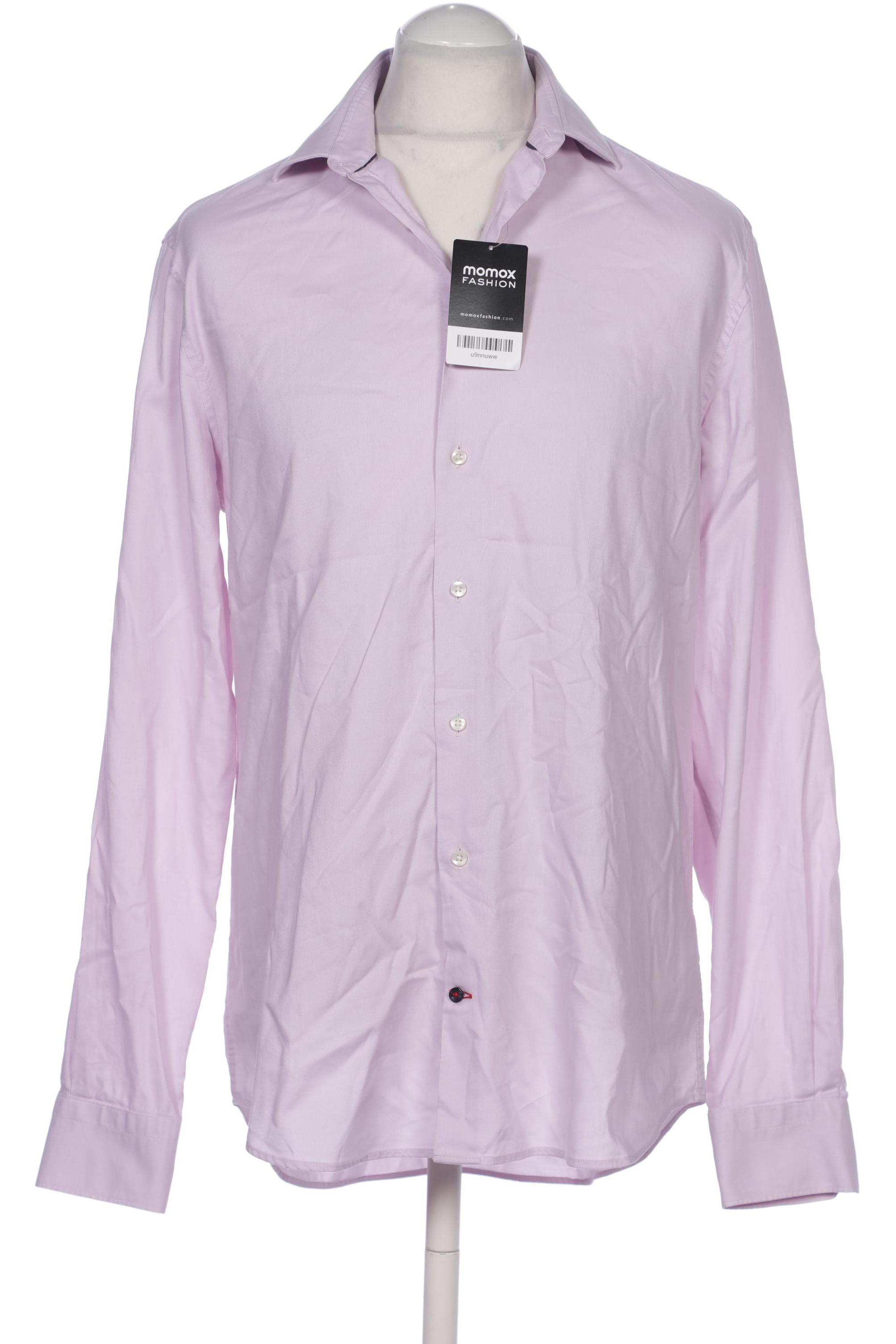 

Tommy Hilfiger Tailored Herren Hemd, pink, Gr. 52