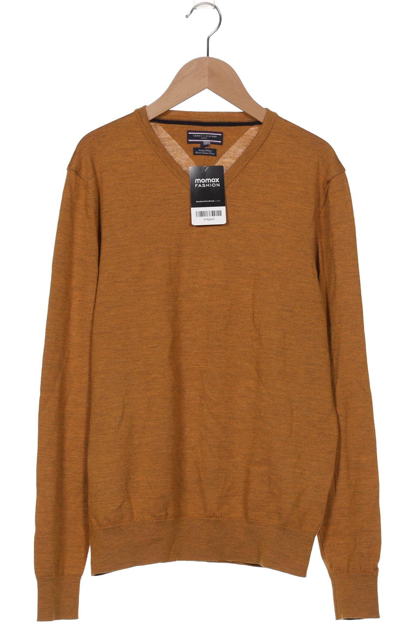 

Tommy Hilfiger Tailored Herren Pullover, orange, Gr. 48