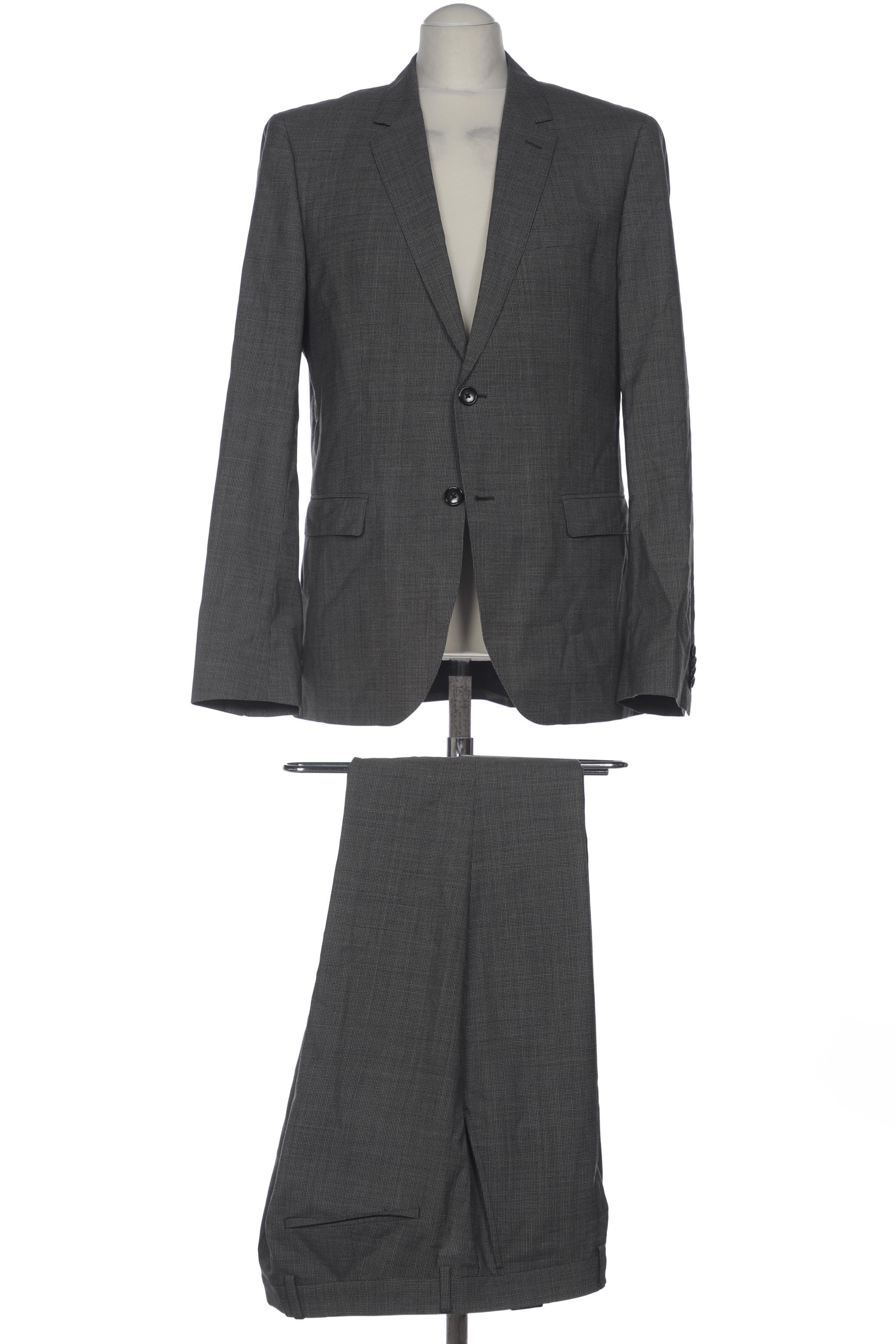 

Tommy Hilfiger Tailored Herren Anzug, grau, Gr. 52