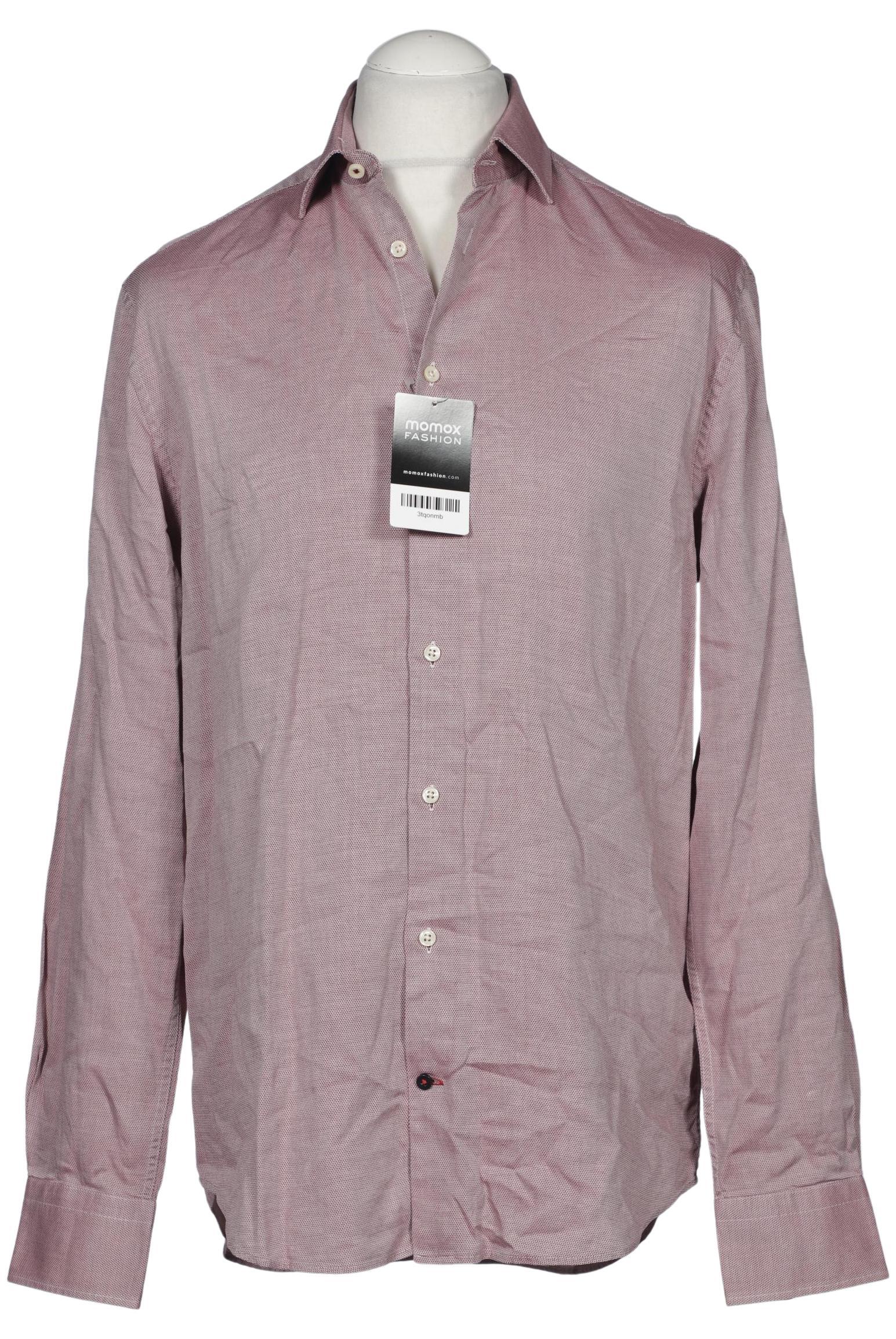 

Tommy Hilfiger Tailored Herren Hemd, pink, Gr. 52