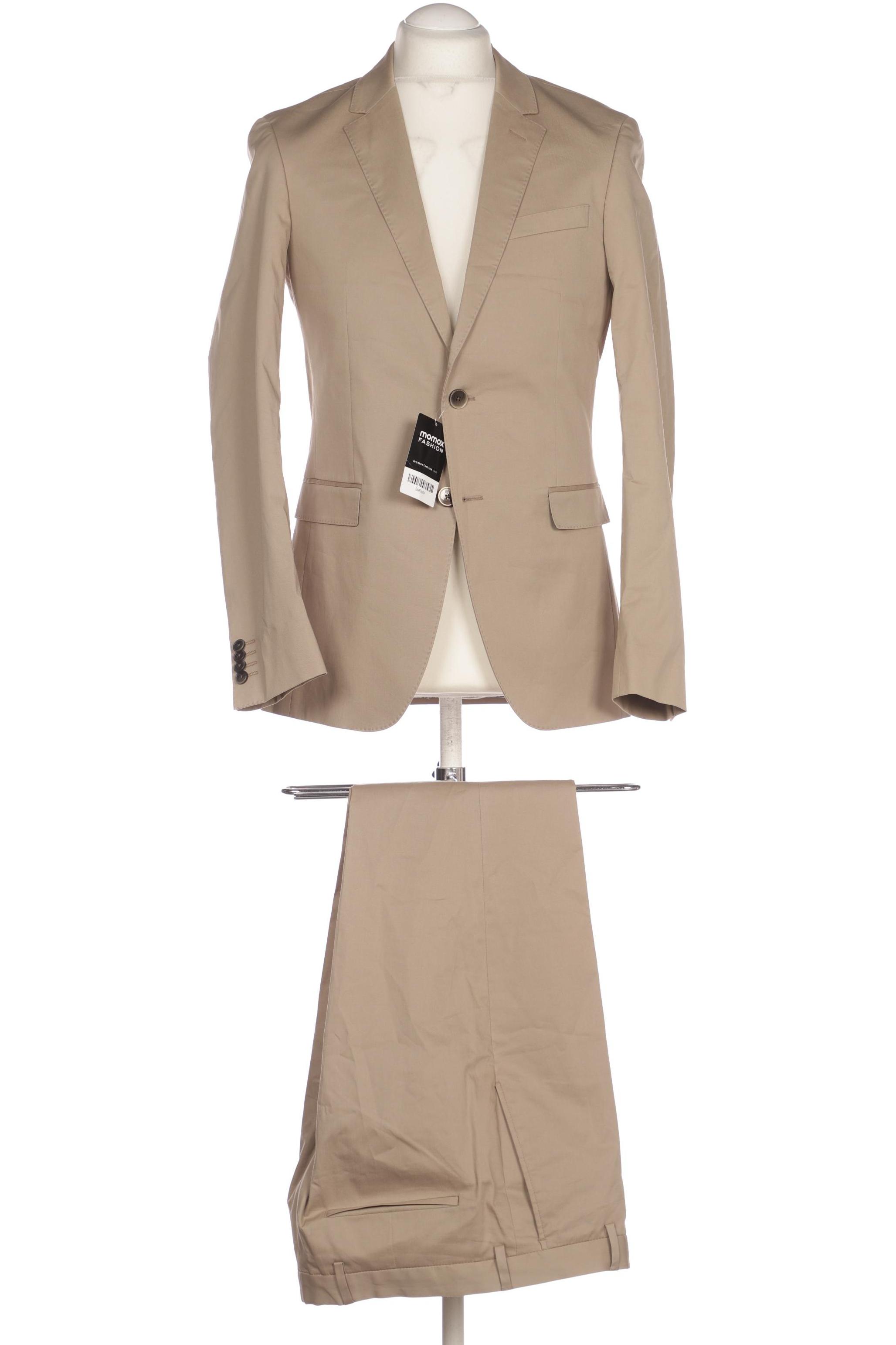 

Tommy Hilfiger Tailored Herren Anzug, cremeweiß