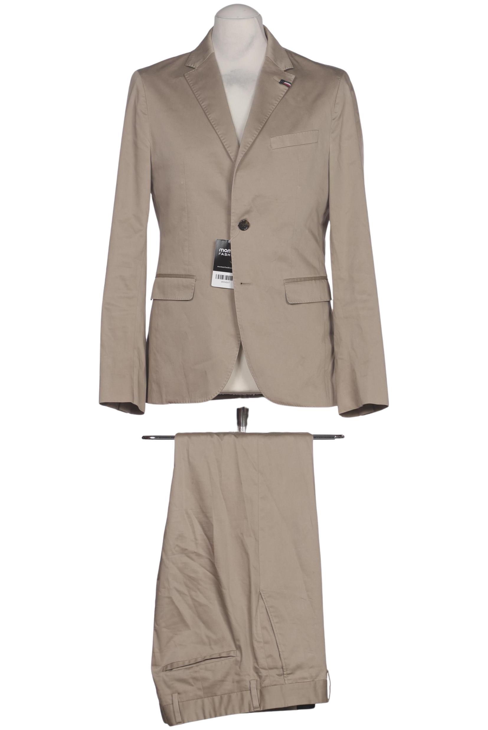 

Tommy Hilfiger Tailored Herren Anzug, braun, Gr. 48