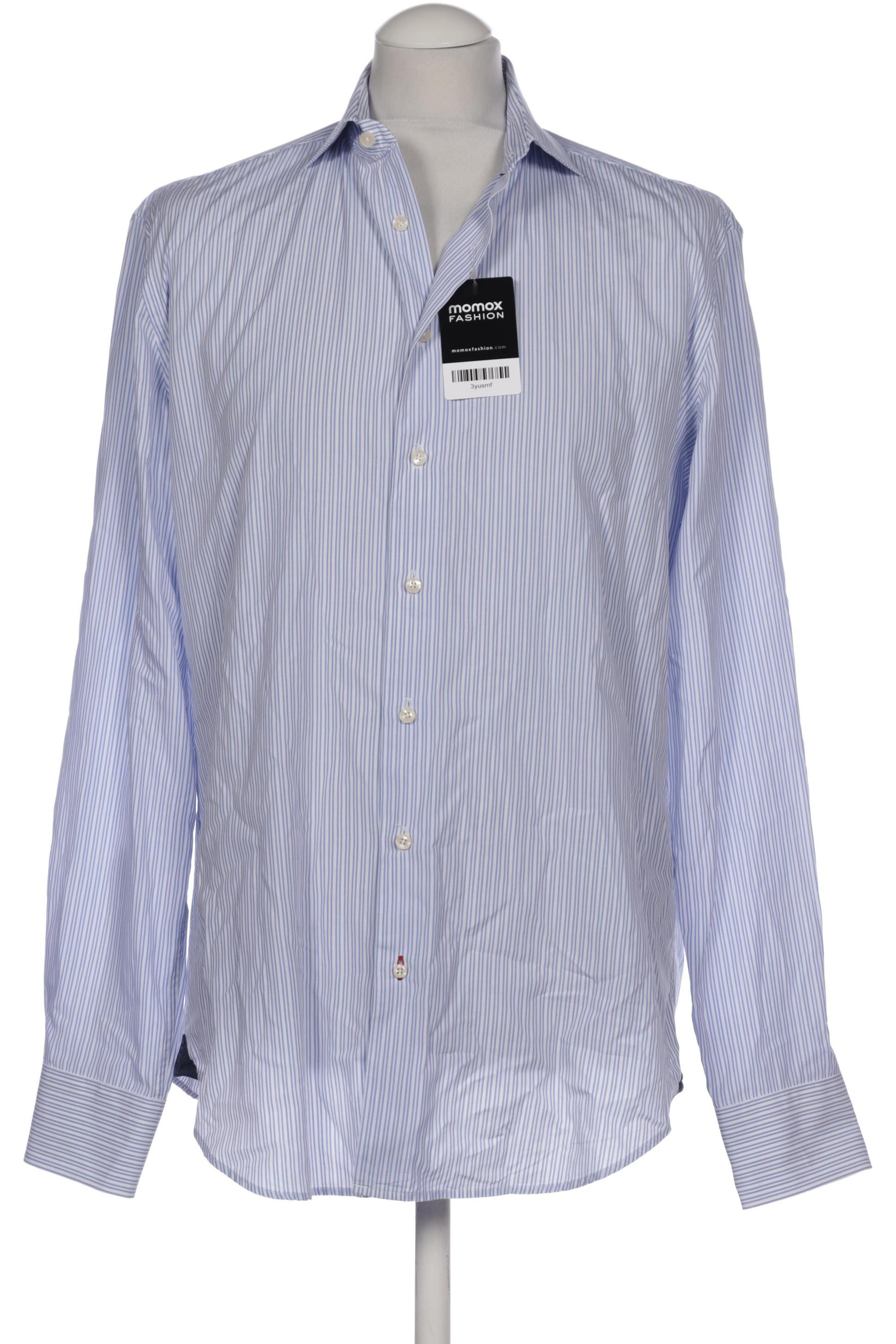 

Tommy Hilfiger Tailored Herren Hemd, hellblau, Gr. 48