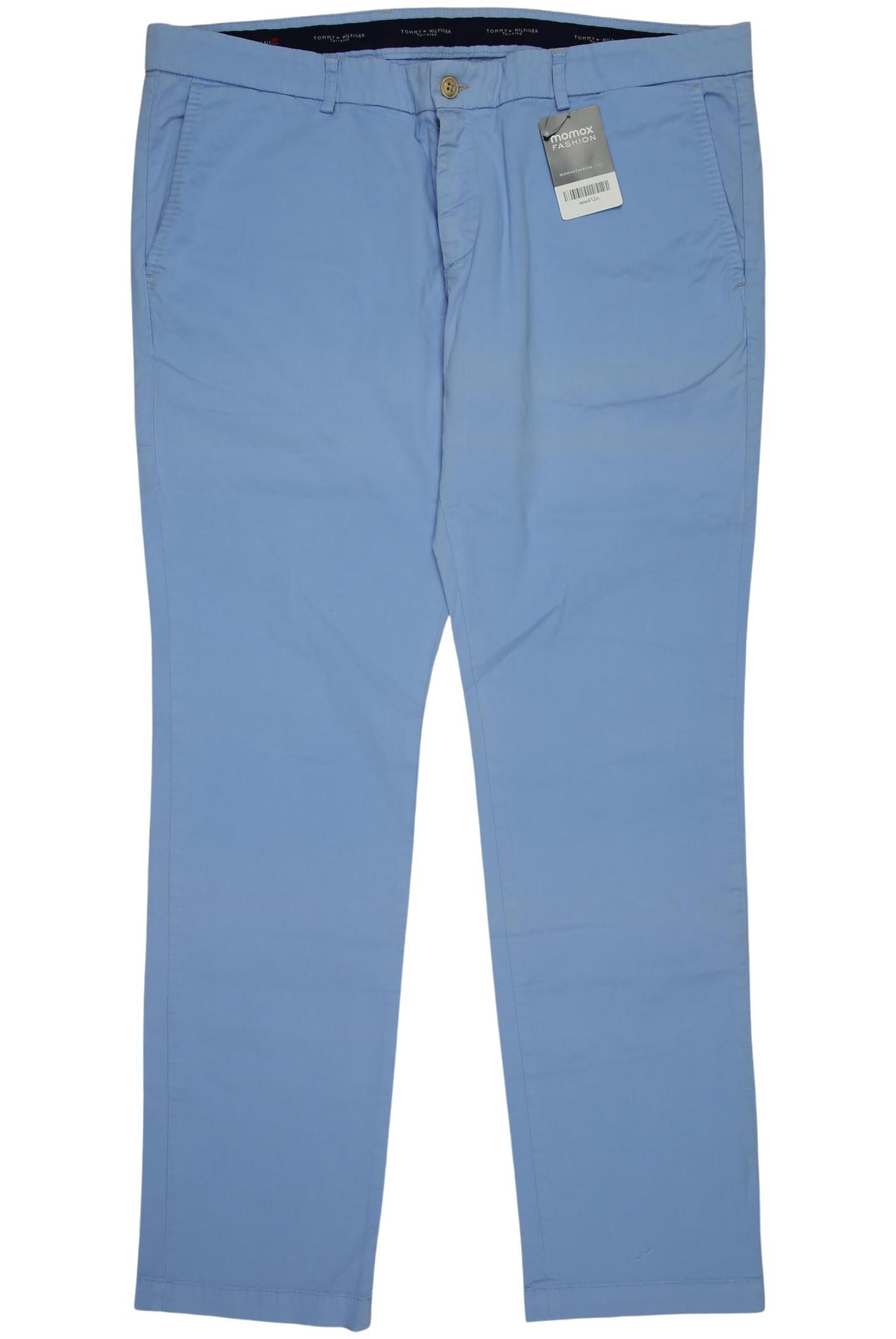 

Tommy Hilfiger Tailored Herren Stoffhose, hellblau, Gr. 26