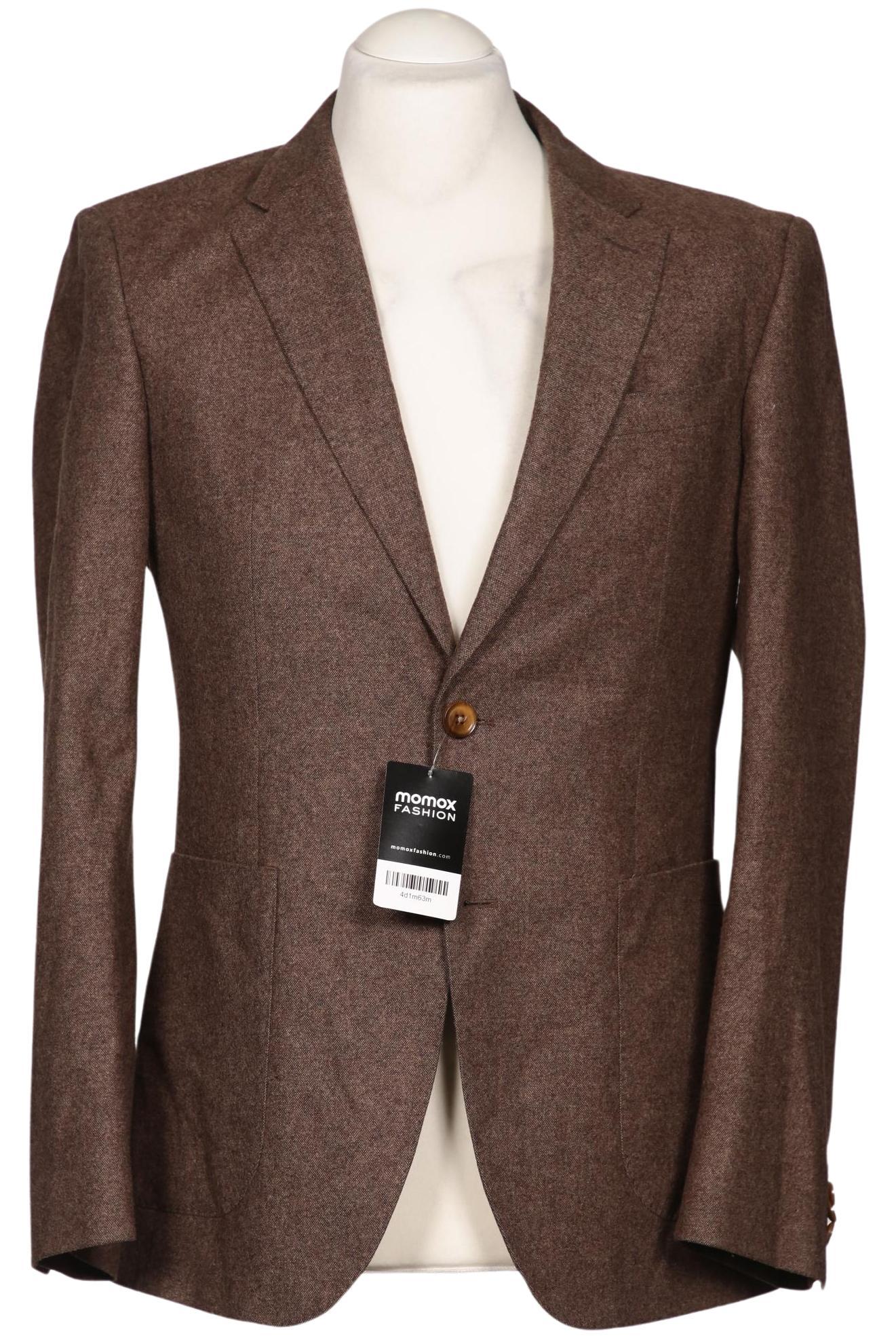 

Tommy Hilfiger Tailored Herren Sakko, braun, Gr. 46