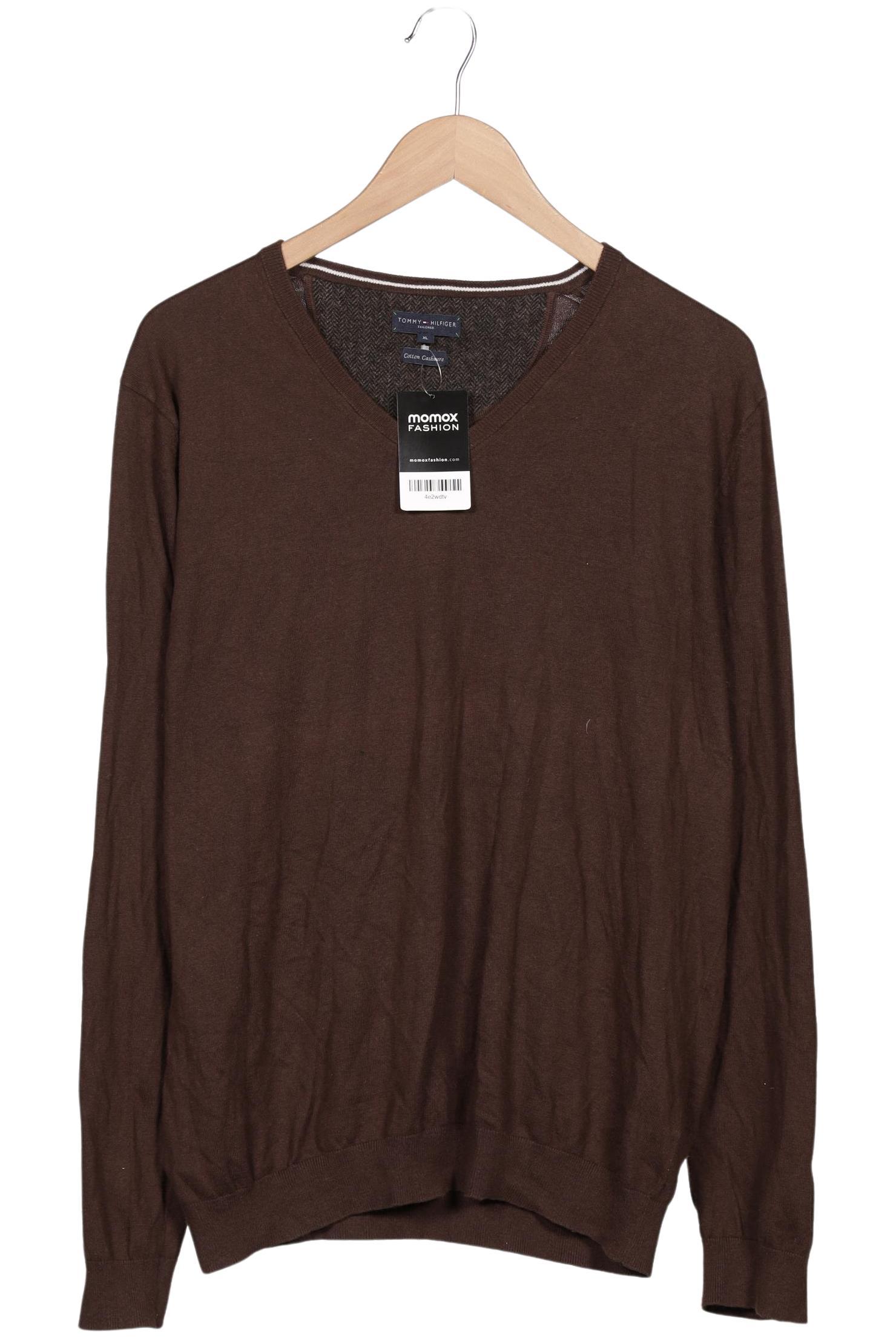 

Tommy Hilfiger Tailored Herren Pullover, braun, Gr. 54
