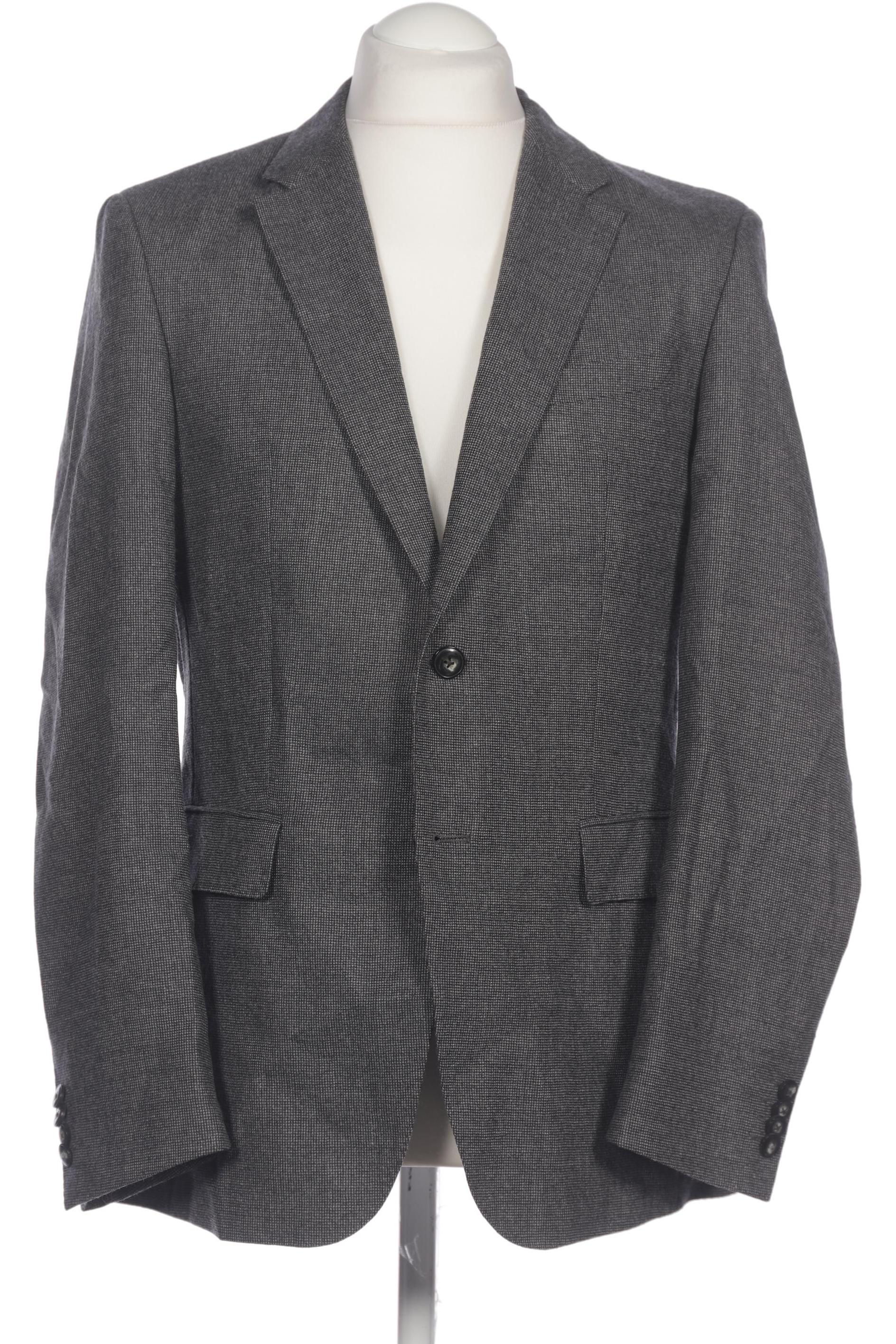 

Tommy Hilfiger Tailored Herren Sakko, grau, Gr. 50