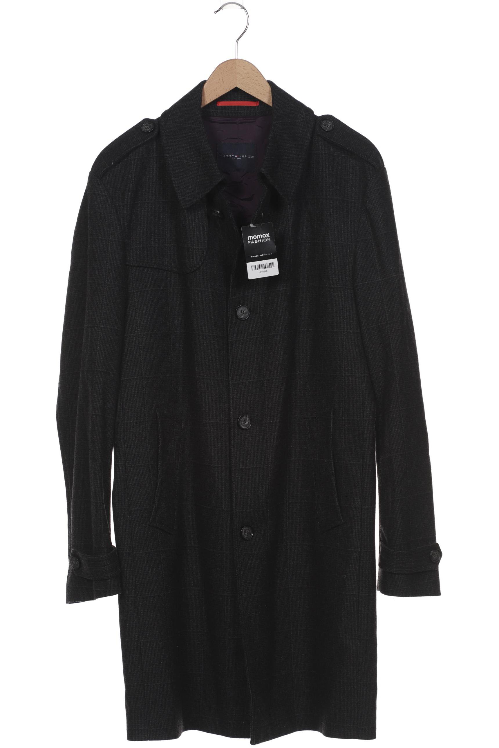 

Tommy Hilfiger Tailored Herren Mantel, grau, Gr. 102