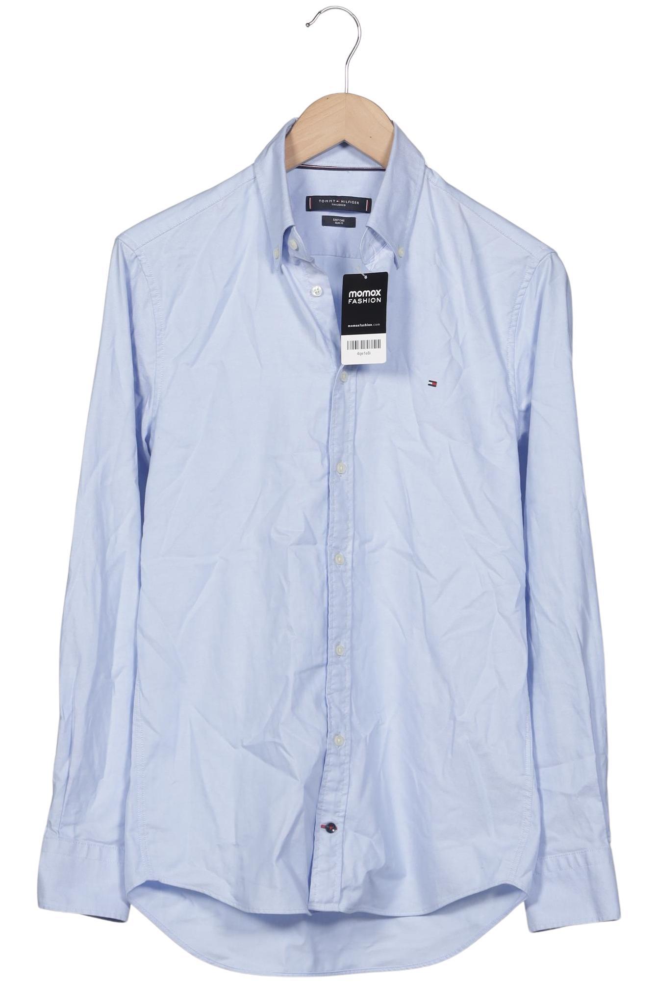 

Tommy Hilfiger Tailored Herren Hemd, hellblau, Gr. 46