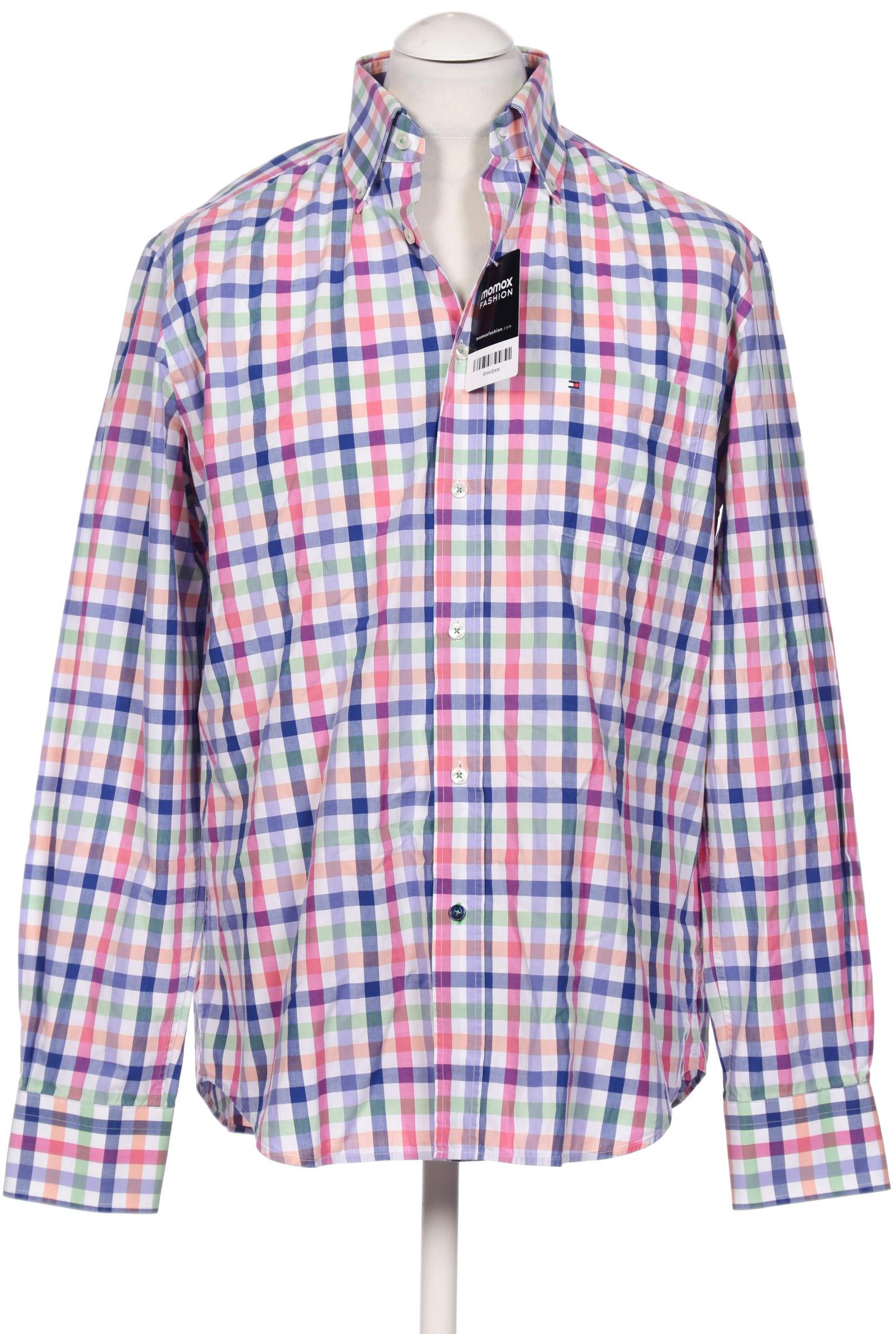 

Tommy Hilfiger Tailored Herren Hemd, mehrfarbig, Gr. 52