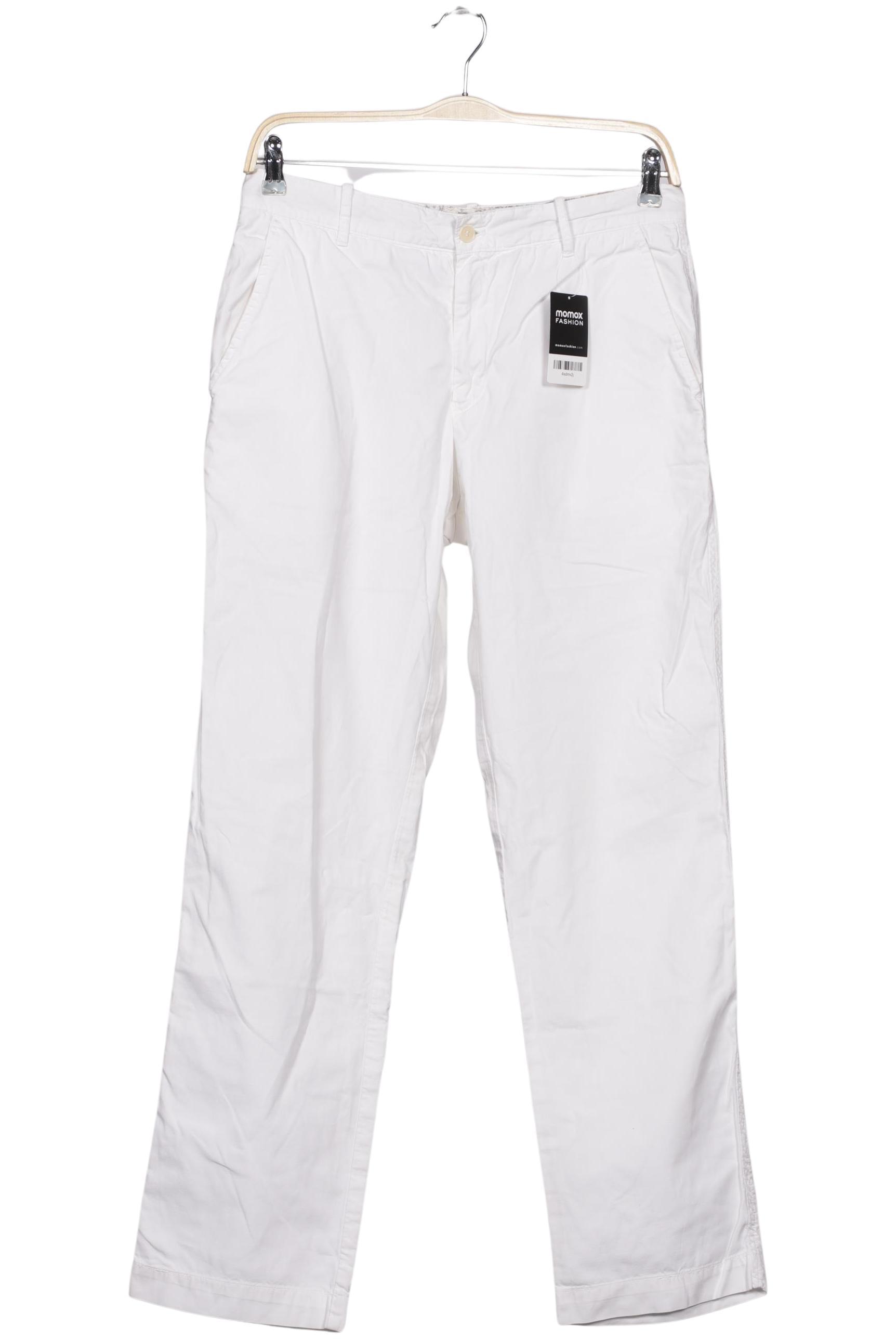 

Tommy Hilfiger Tailored Herren Stoffhose, weiß, Gr. 50