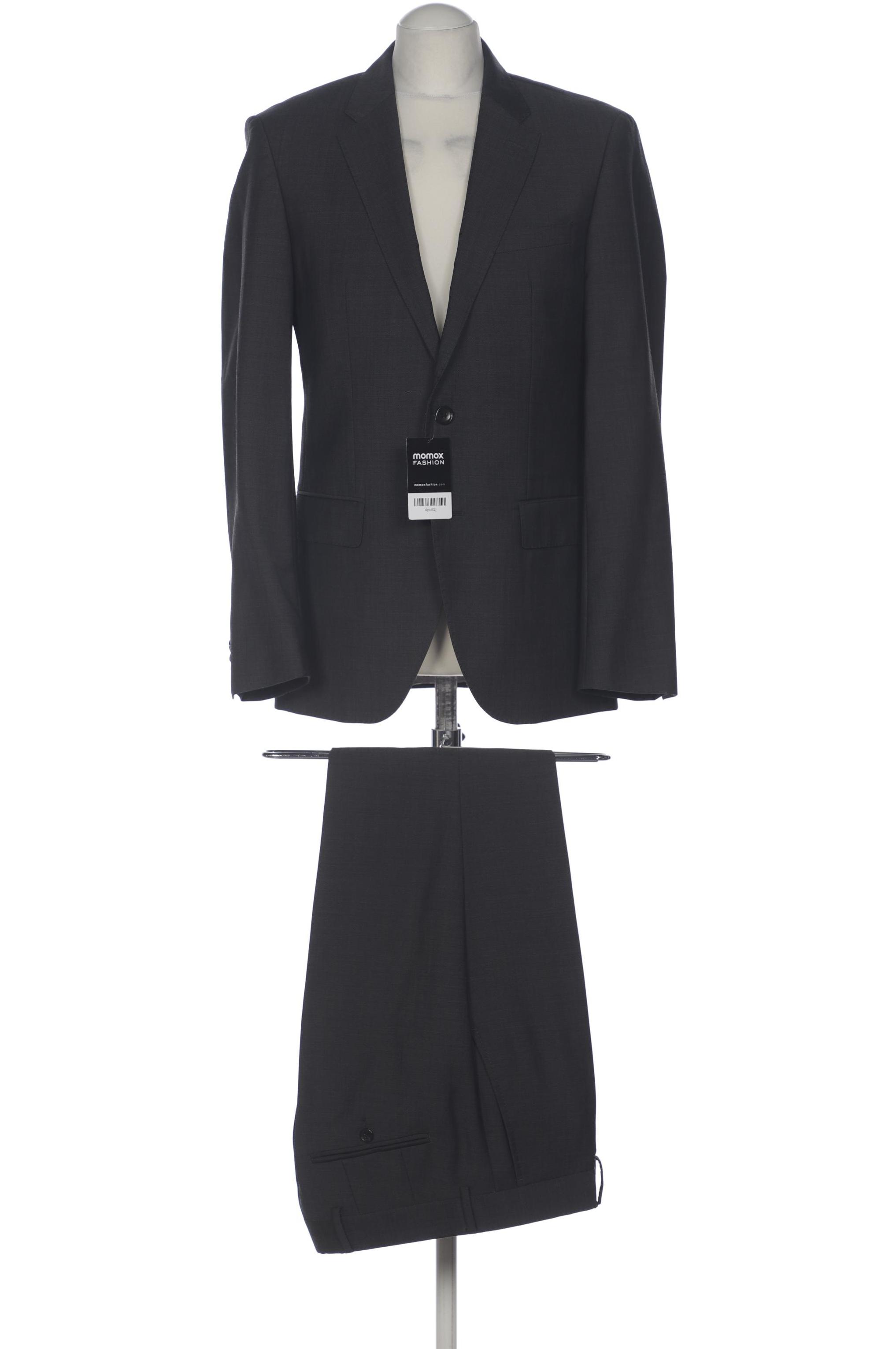 

Tommy Hilfiger Tailored Herren Anzug, grau, Gr. 46