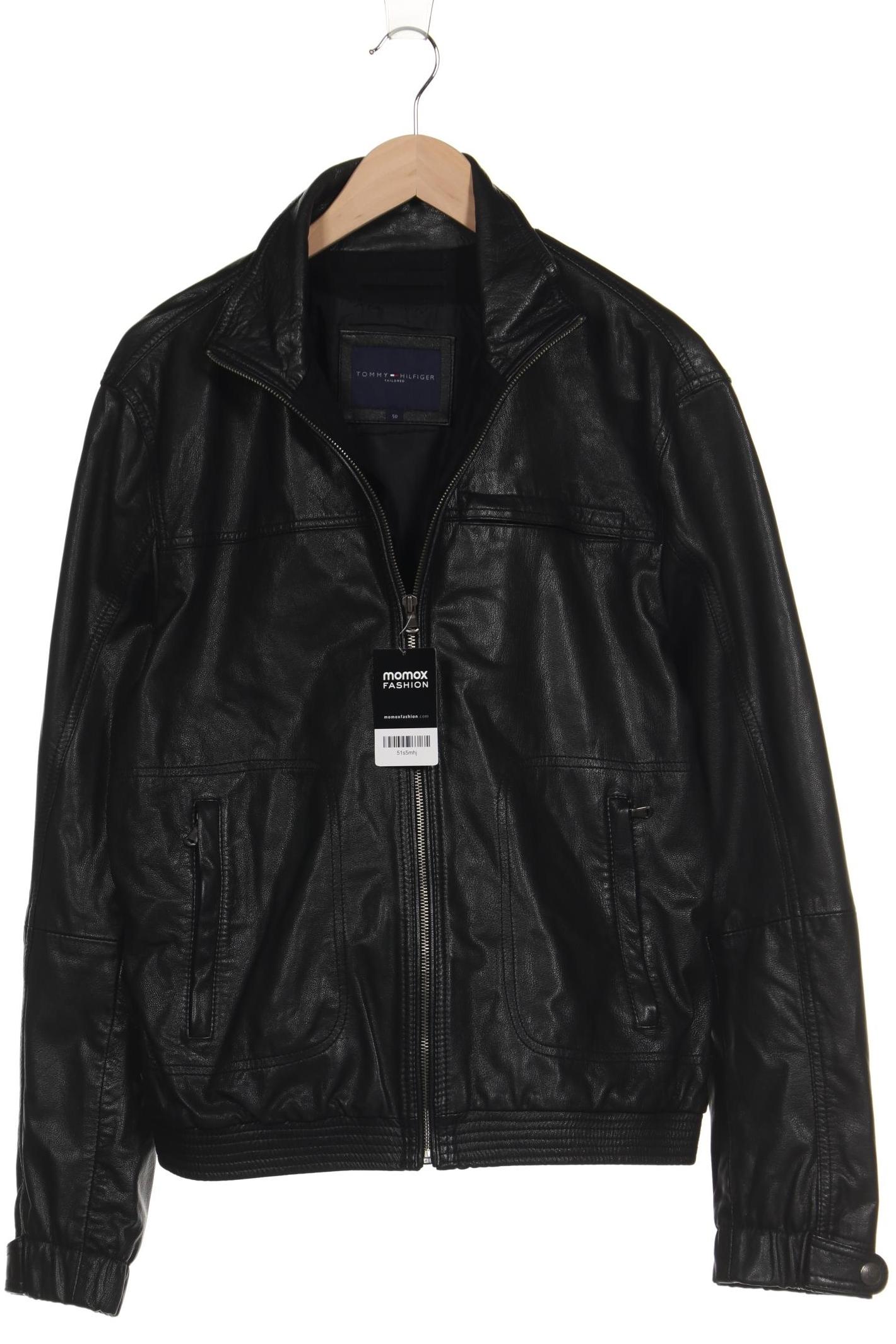 

Tommy Hilfiger Tailored Herren Jacke, schwarz, Gr. 50