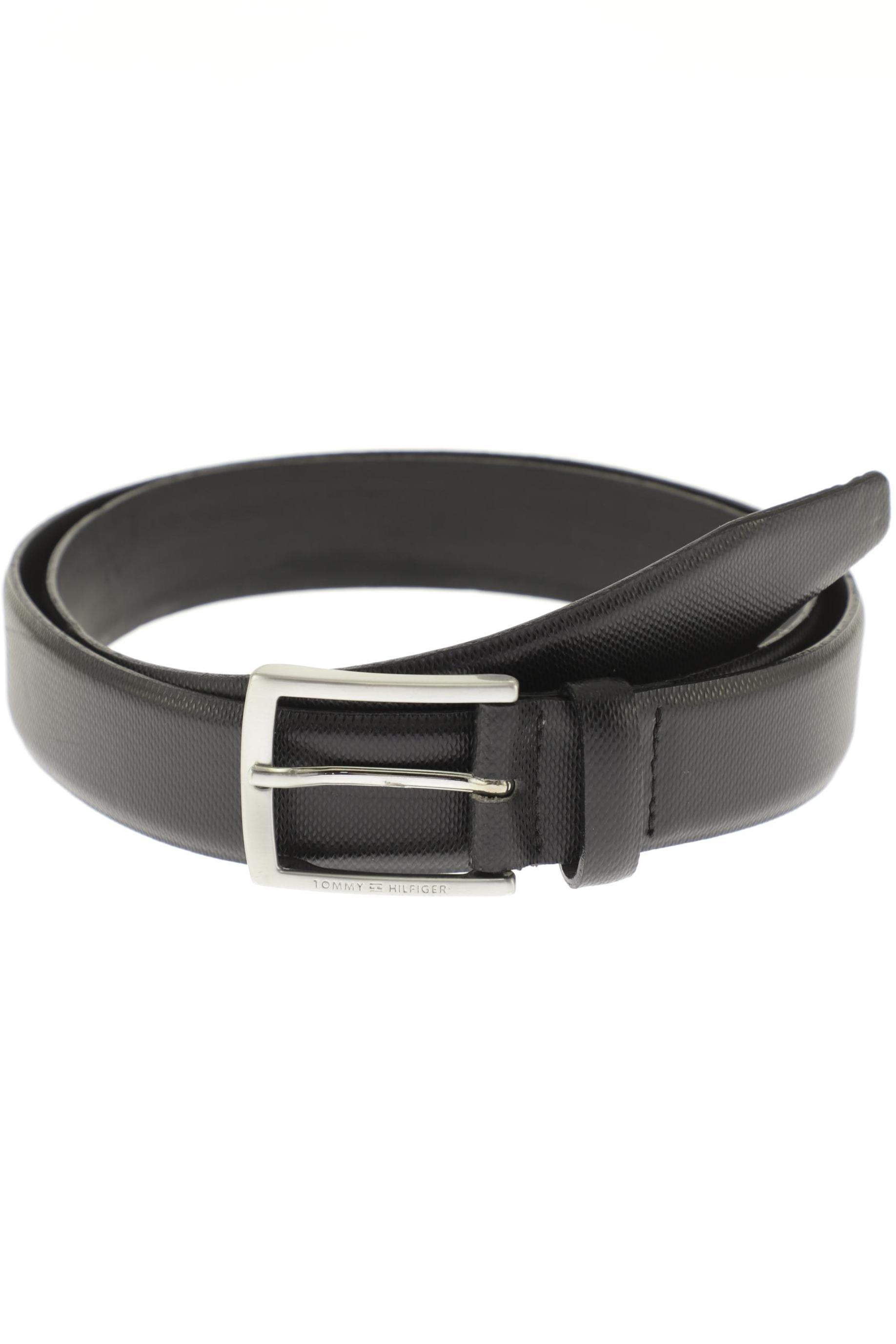 

Tommy Hilfiger Tailored Herren Gürtel, schwarz, Gr. 105