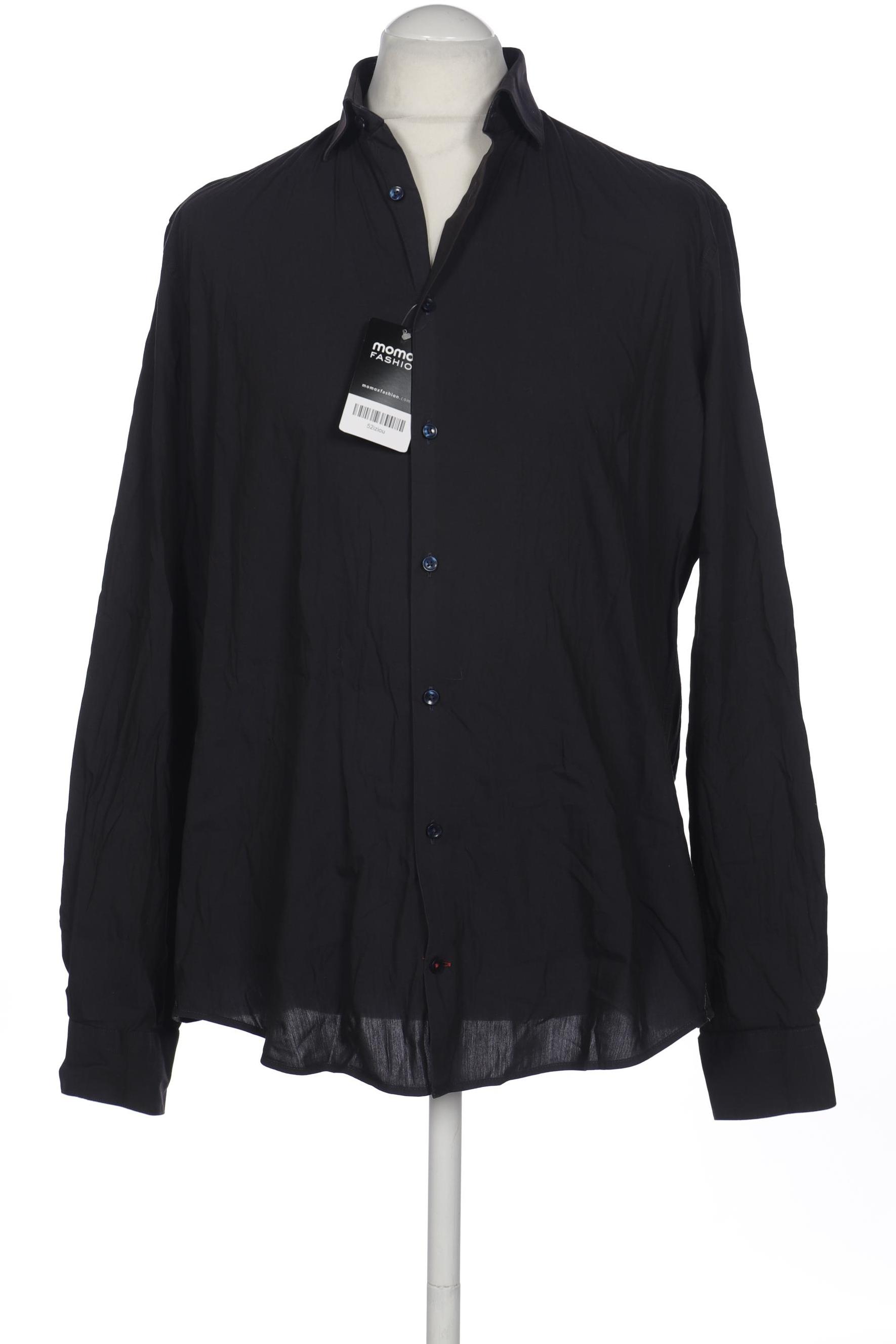 

Tommy Hilfiger Tailored Herren Hemd, schwarz
