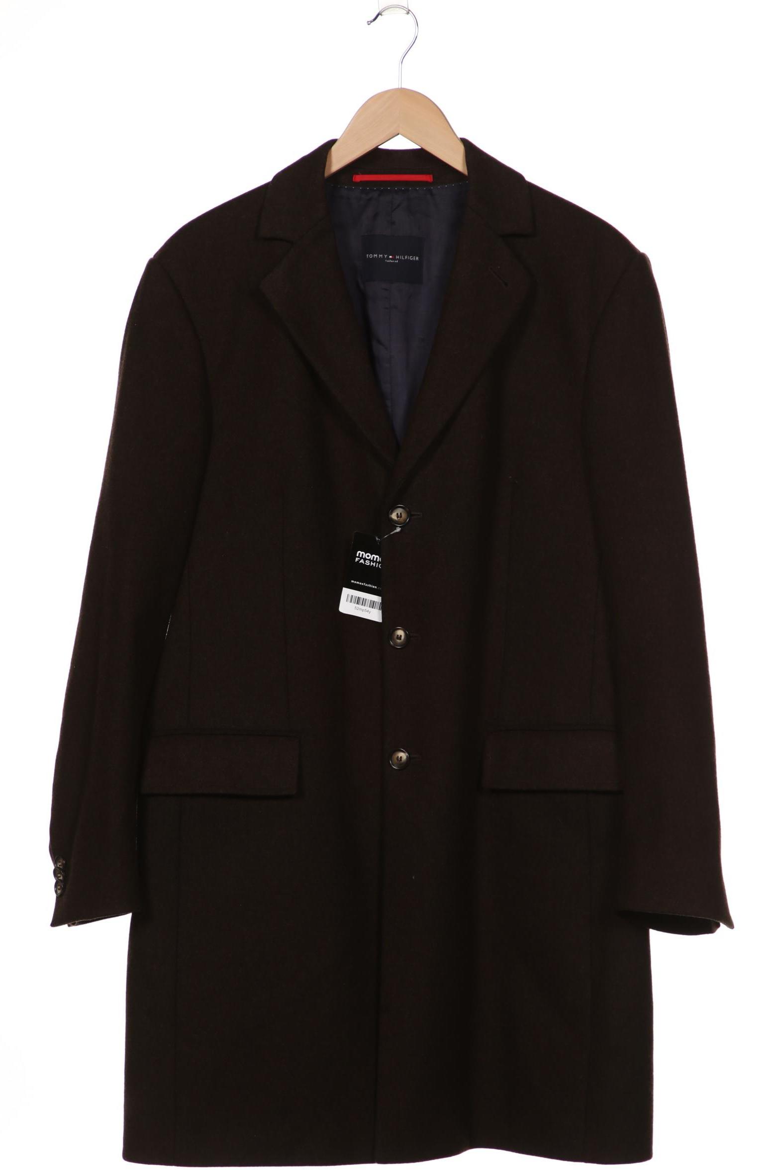 

Tommy Hilfiger Tailored Herren Mantel, braun