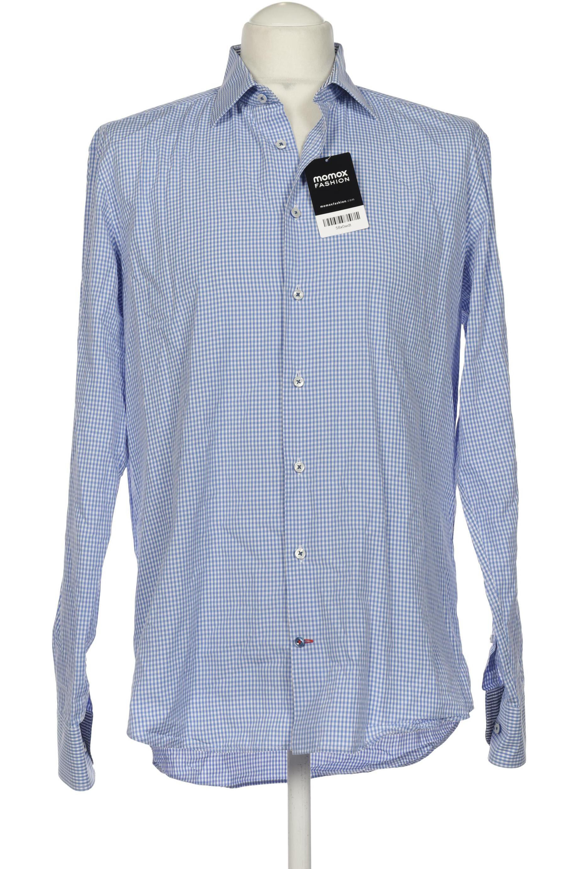 

Tommy Hilfiger Tailored Herren Hemd, blau