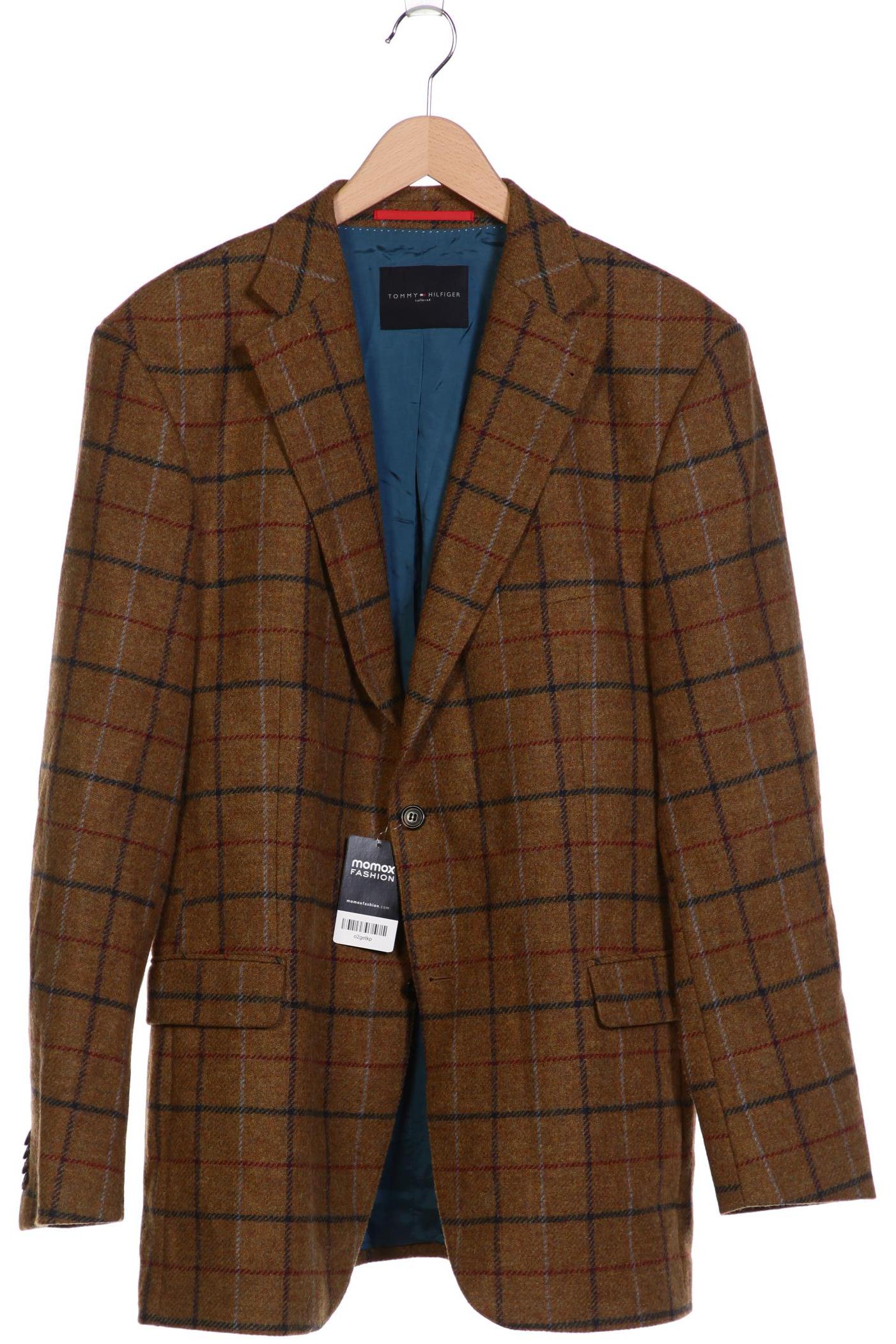 

Tommy Hilfiger Tailored Herren Sakko, braun, Gr. 56
