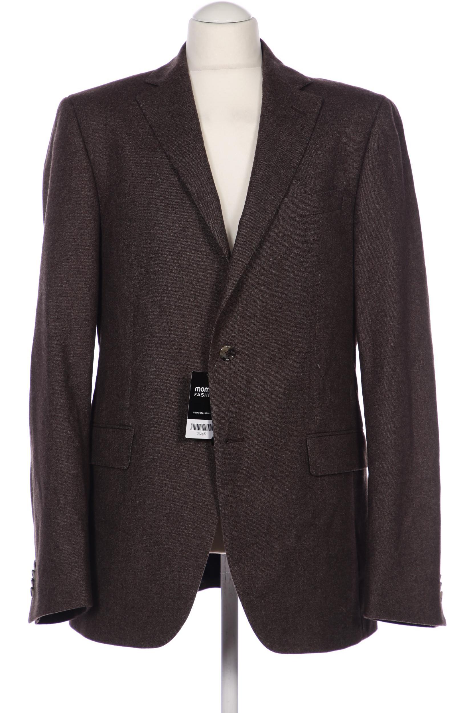 

Tommy Hilfiger Tailored Herren Sakko, braun, Gr. 98