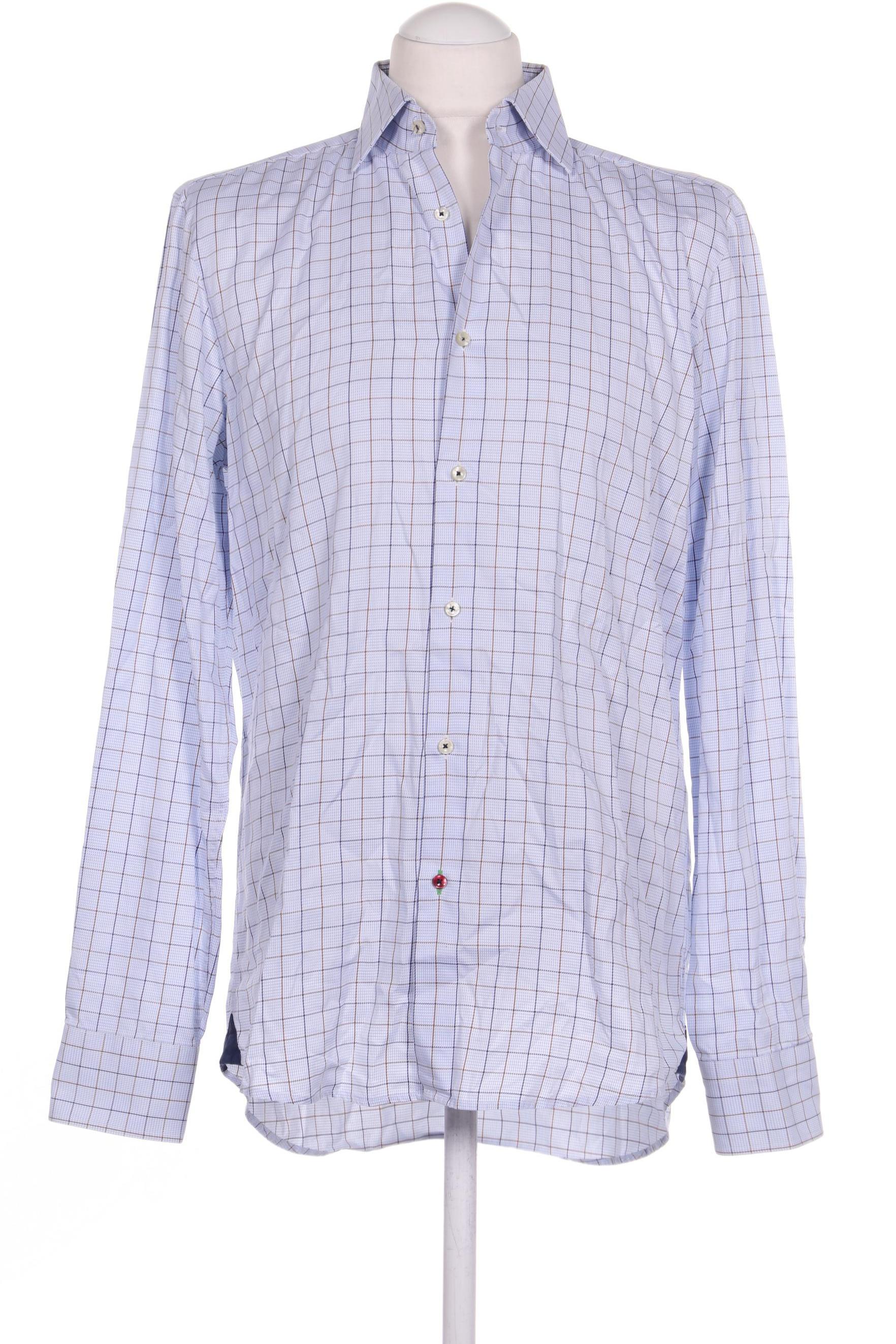 

Tommy Hilfiger Tailored Herren Hemd, hellblau