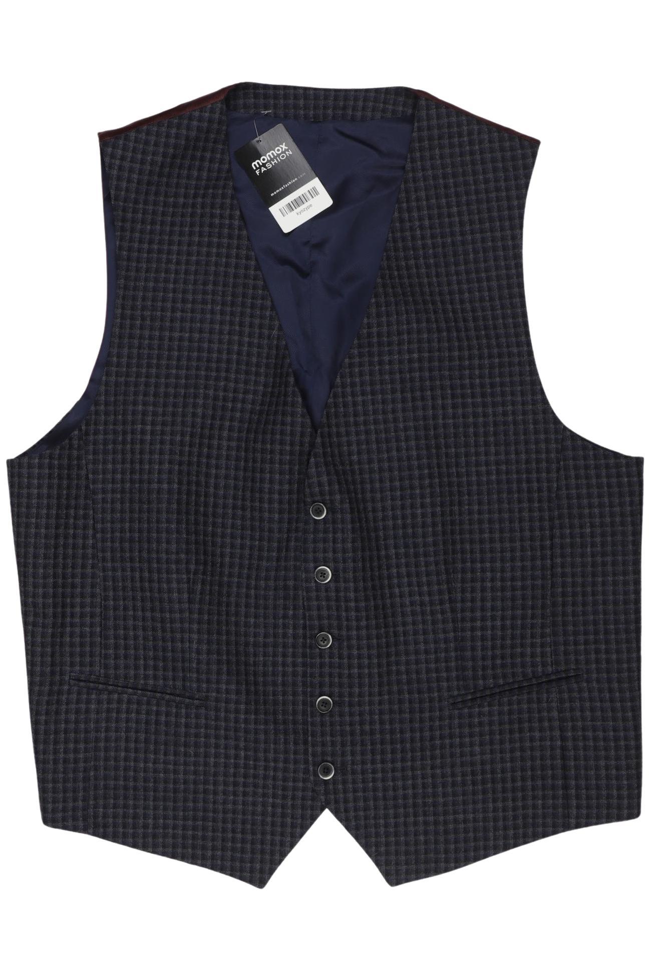 Thumbnail - Tommy Hilfiger Tailored Herren Weste, marineblau, Gr. 56