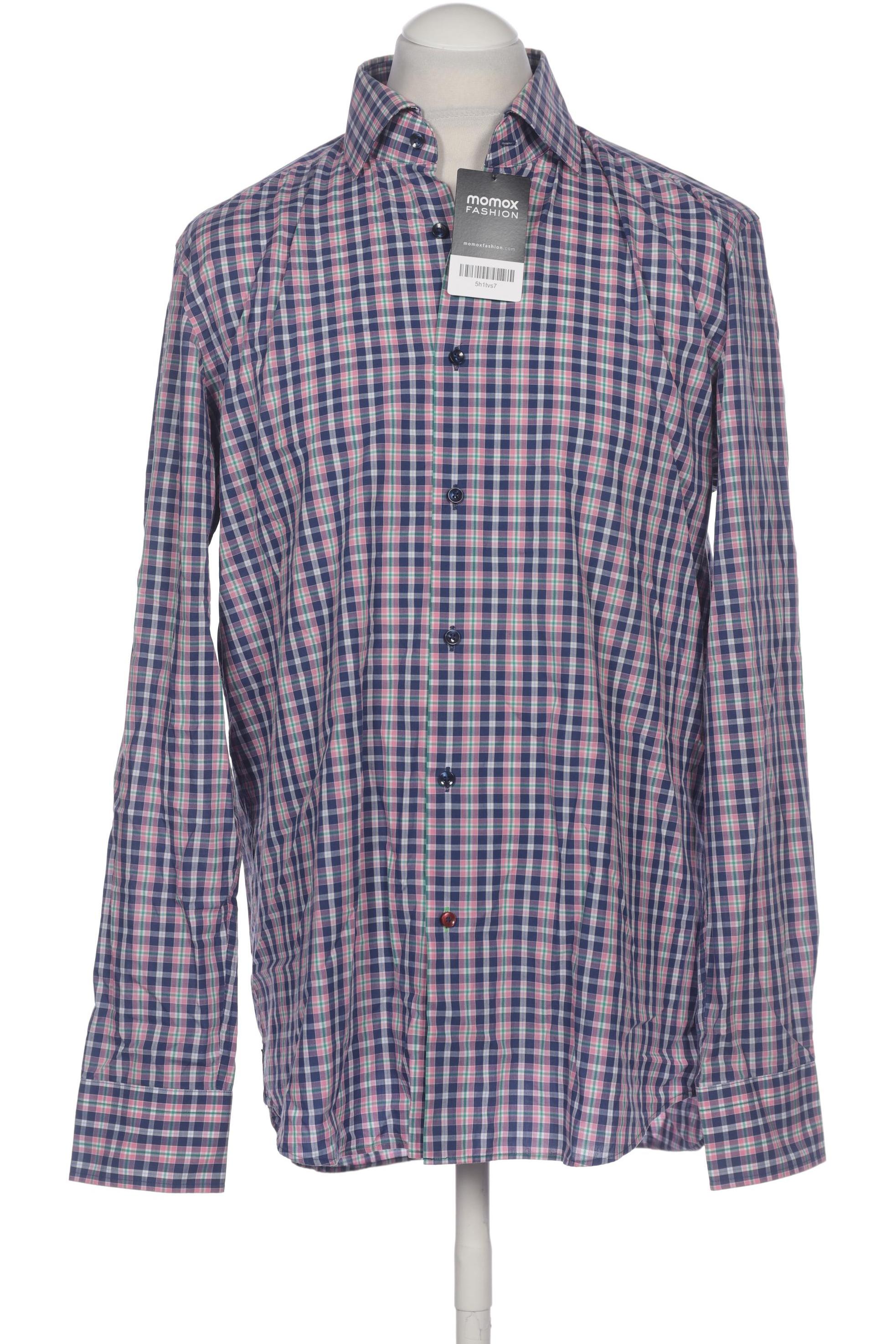 

Tommy Hilfiger Tailored Herren Hemd, blau, Gr. 52