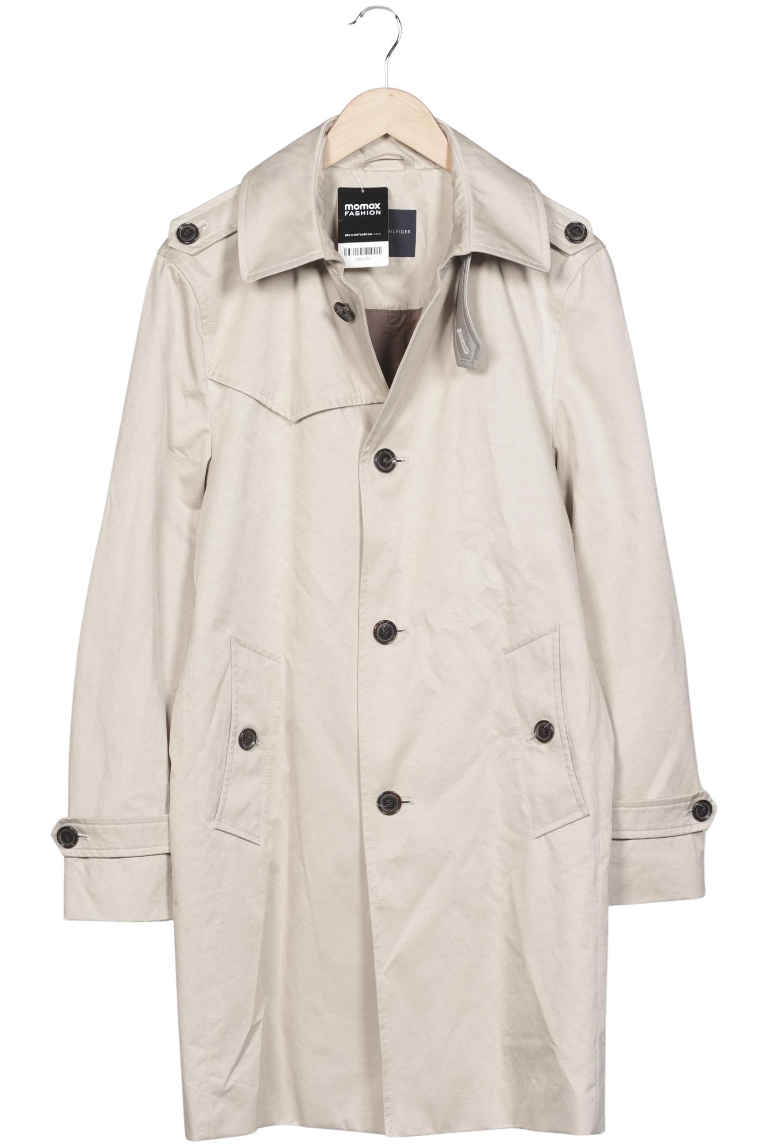 

Tommy Hilfiger Tailored Herren Mantel, beige, Gr. 48