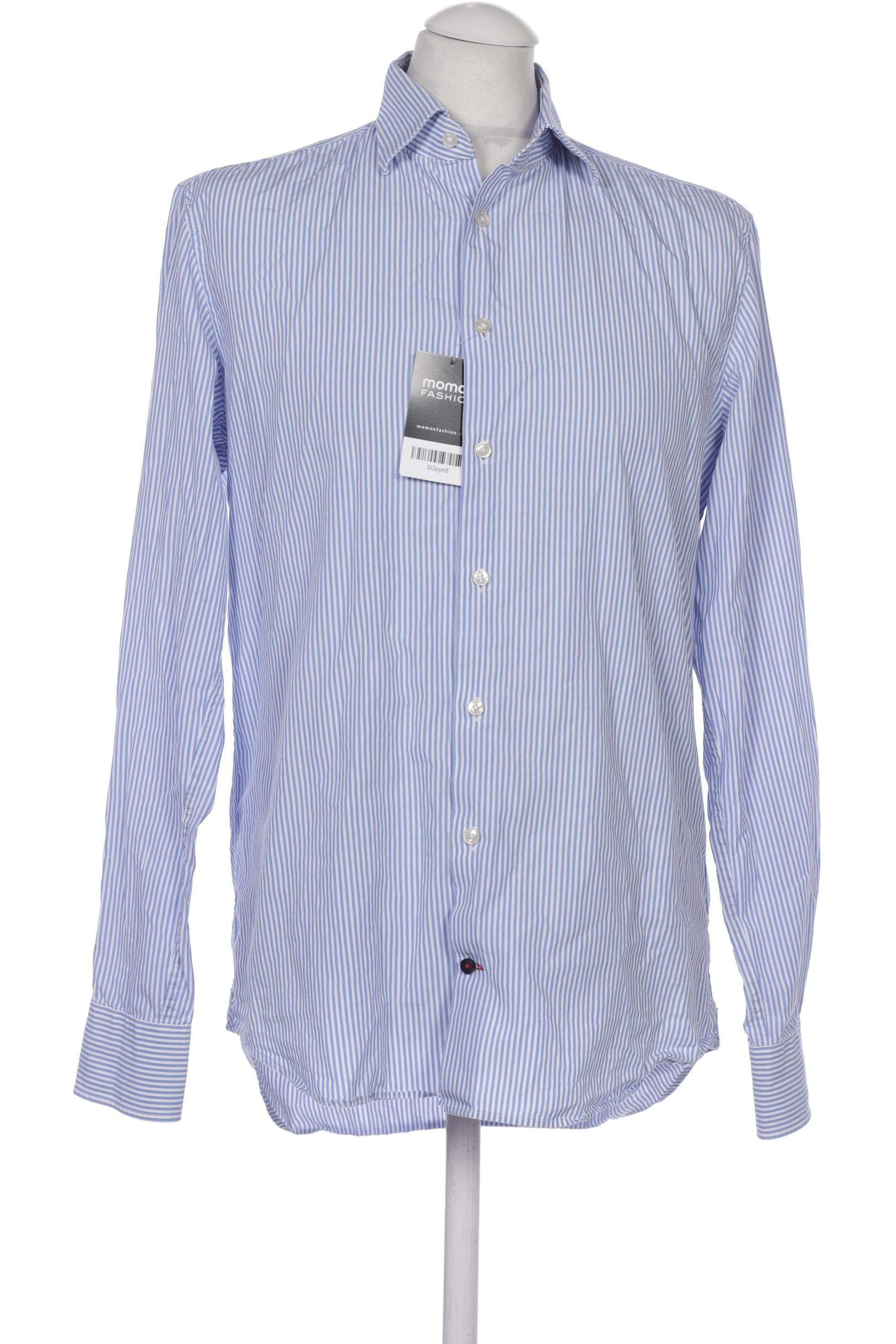 

Tommy Hilfiger Tailored Herren Hemd, blau