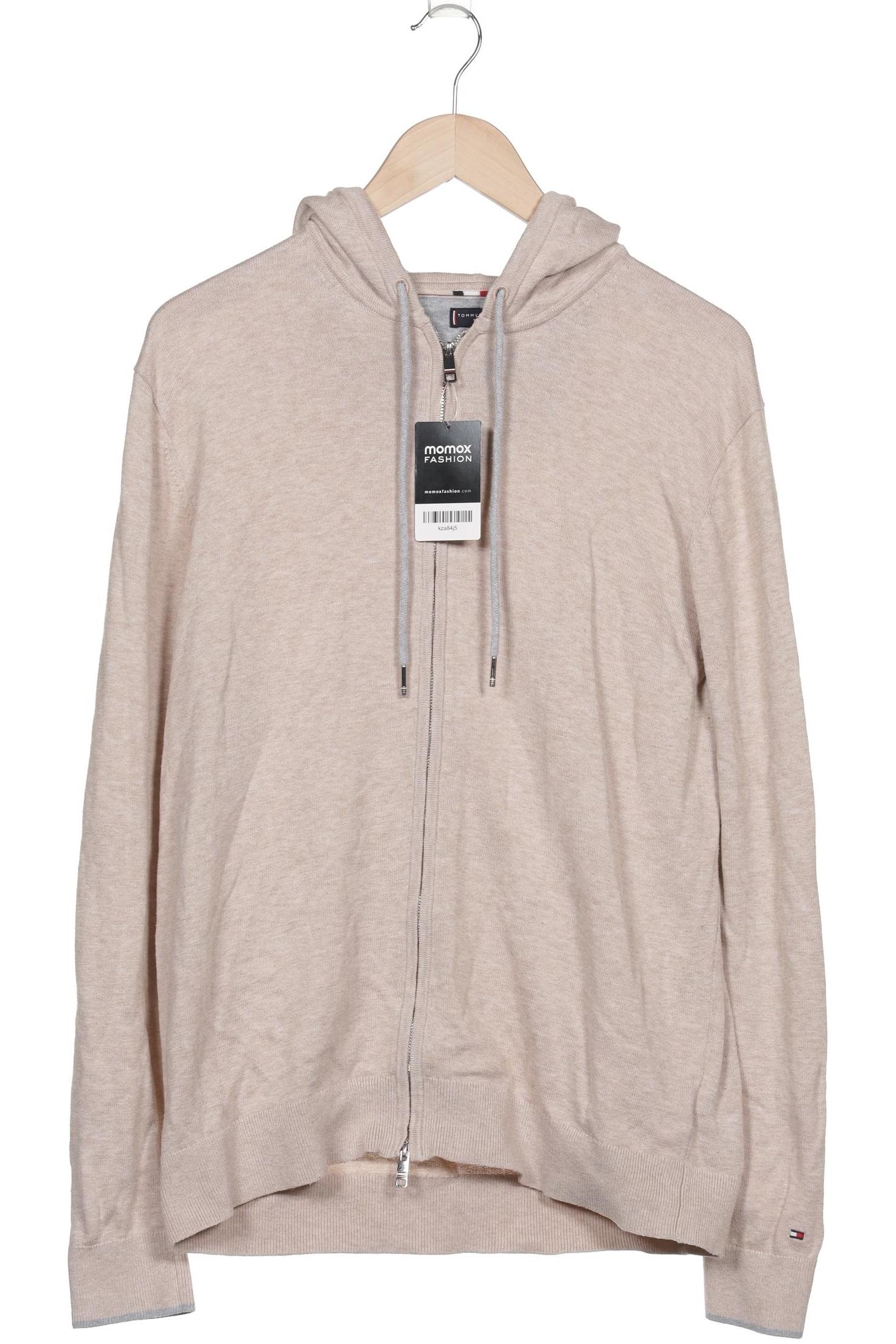 

Tommy Hilfiger Tailored Damen Kapuzenpullover, beige, Gr. 44