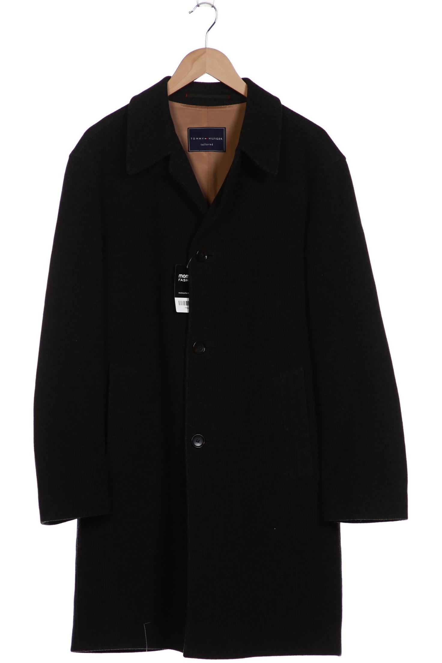 

Tommy Hilfiger Tailored Herren Mantel, grau, Gr. 50