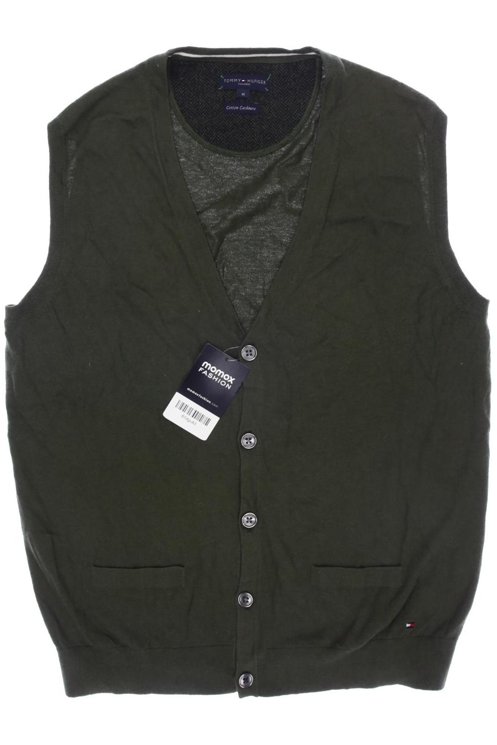 

Tommy Hilfiger Tailored Herren Weste, grün, Gr. 48