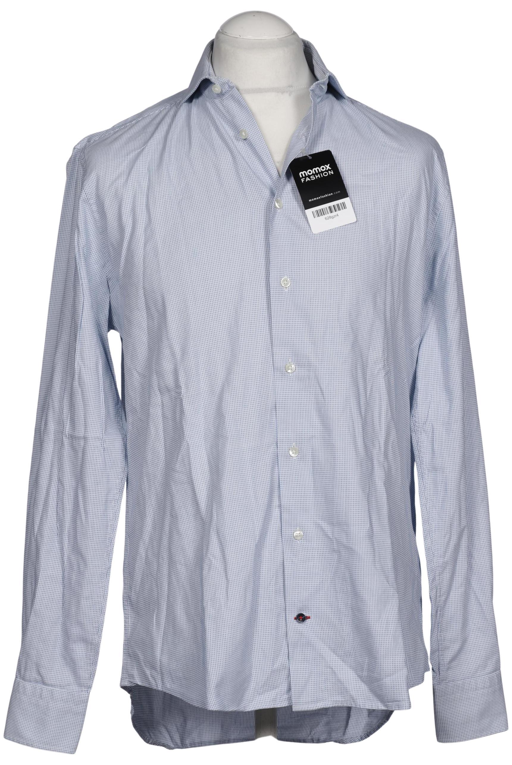 

Tommy Hilfiger Tailored Herren Hemd, hellblau, Gr. 50