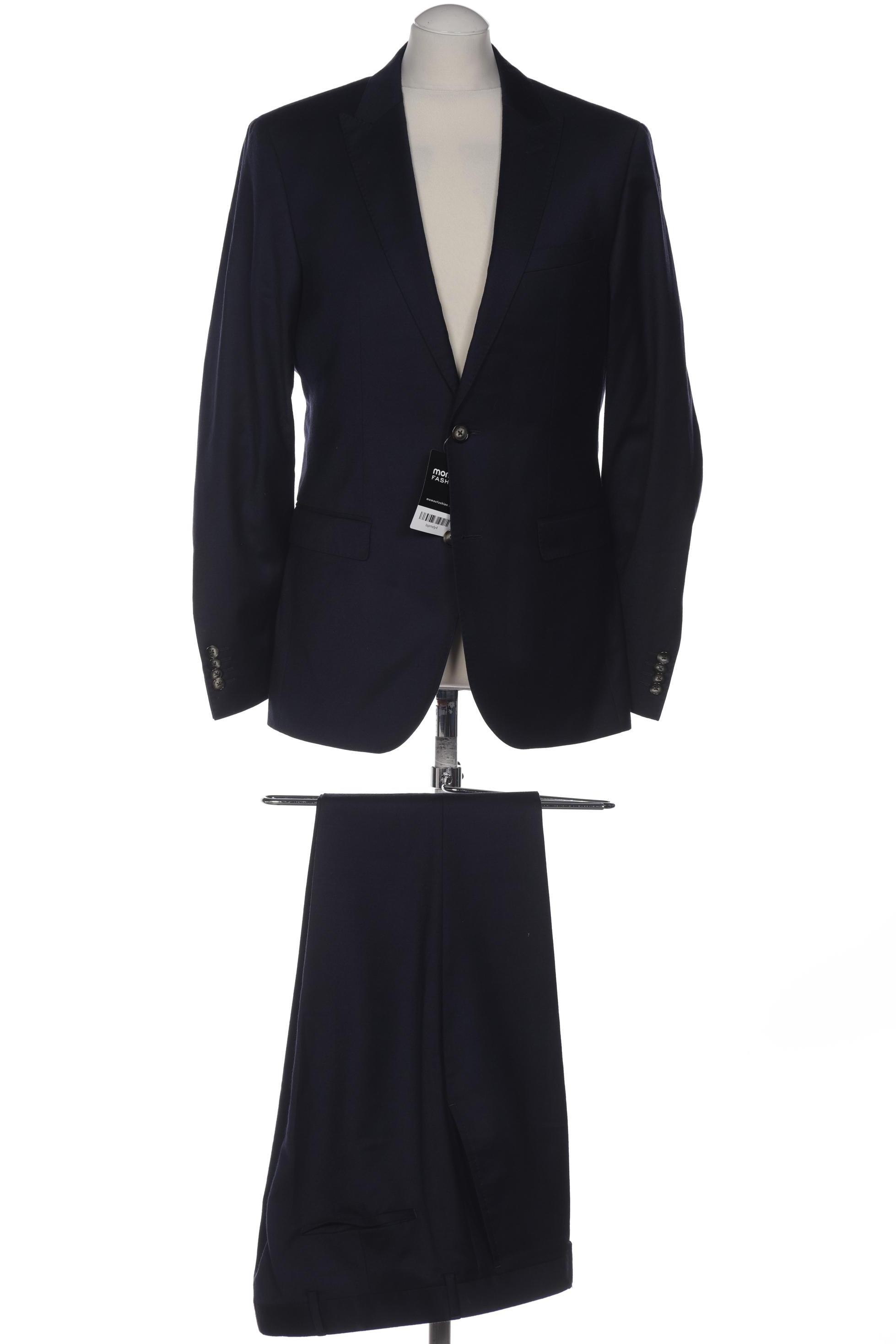 

Tommy Hilfiger Tailored Herren Anzug, marineblau