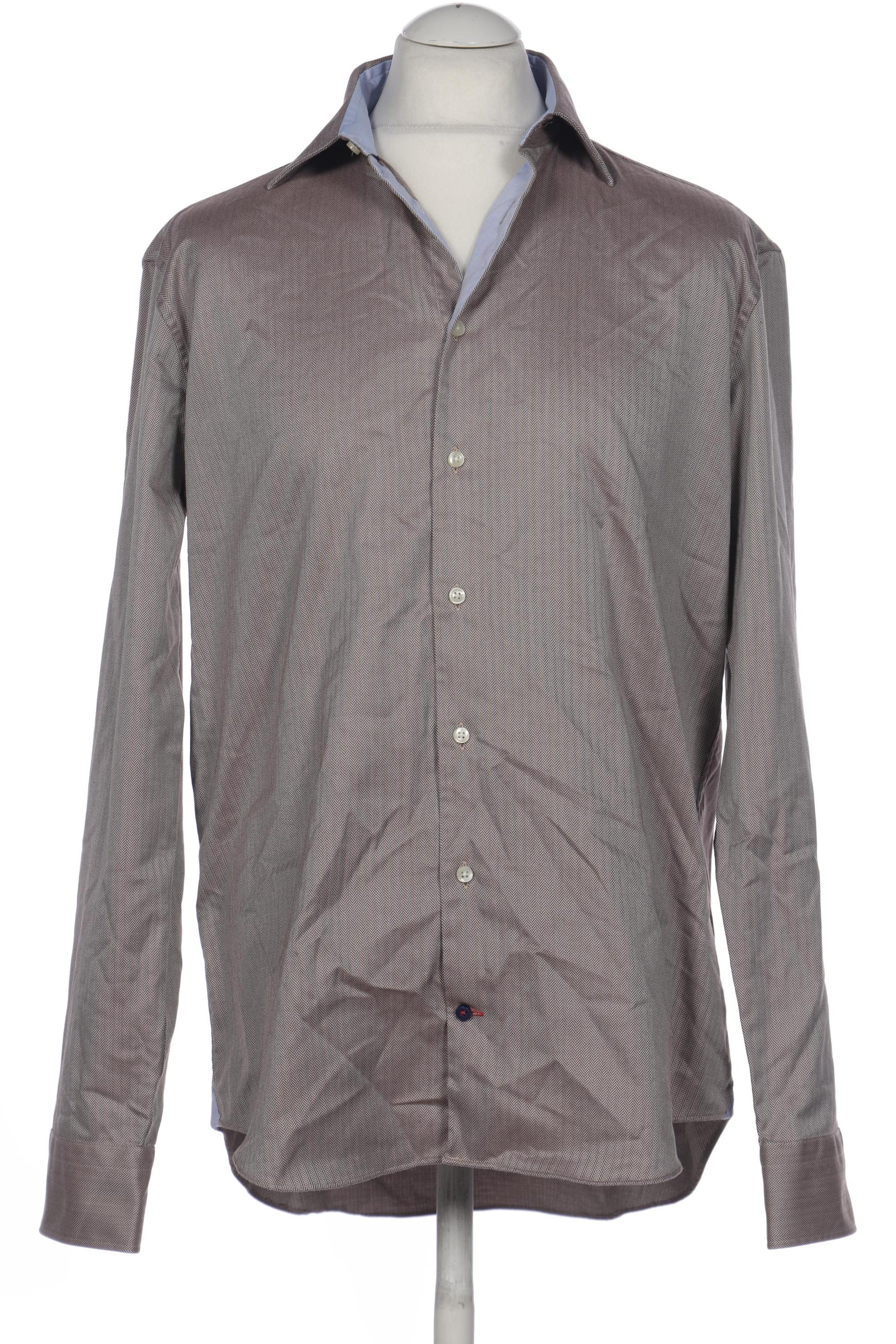 

Tommy Hilfiger Tailored Herren Hemd, beige