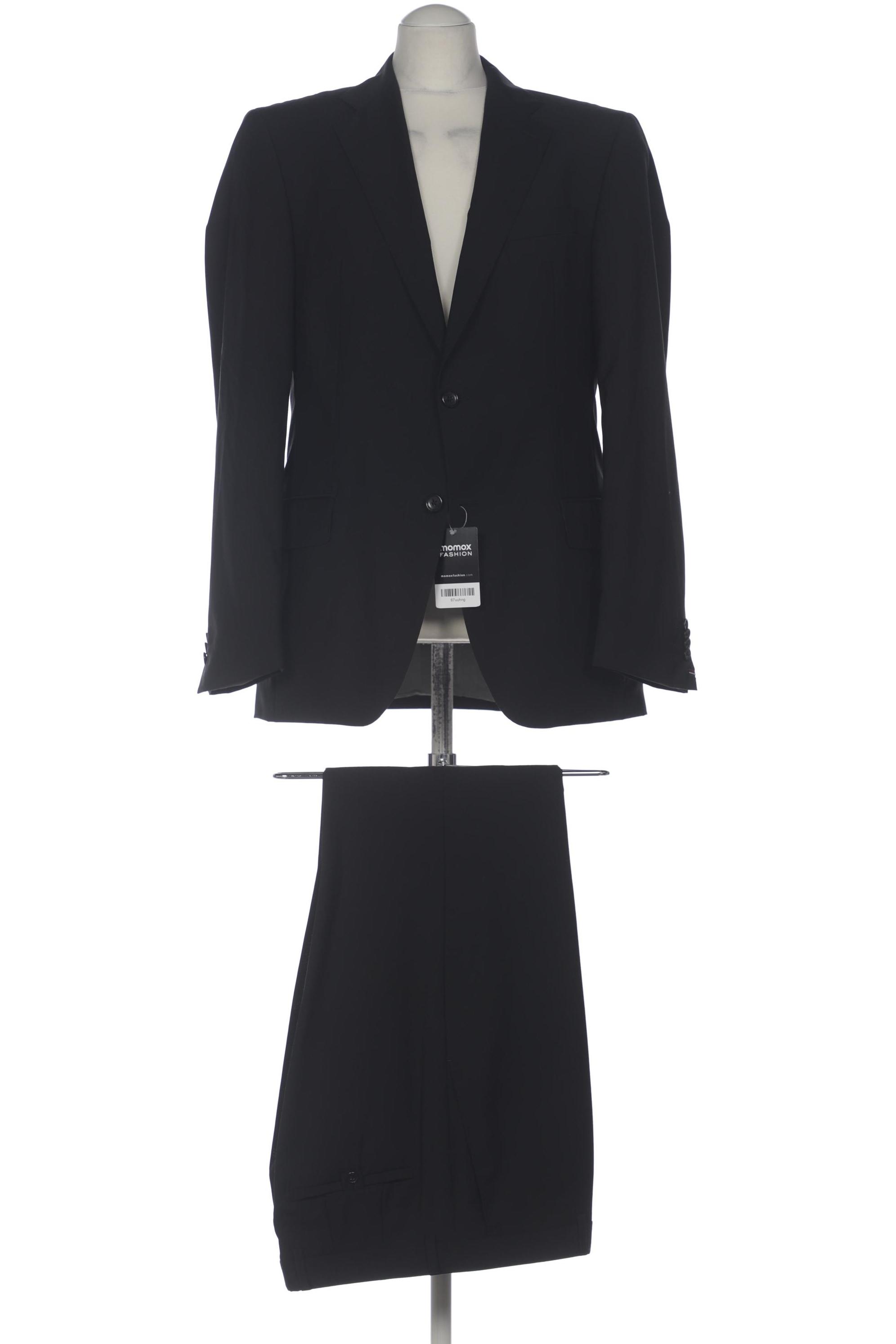 

Tommy Hilfiger Tailored Herren Anzug, schwarz, Gr. 50