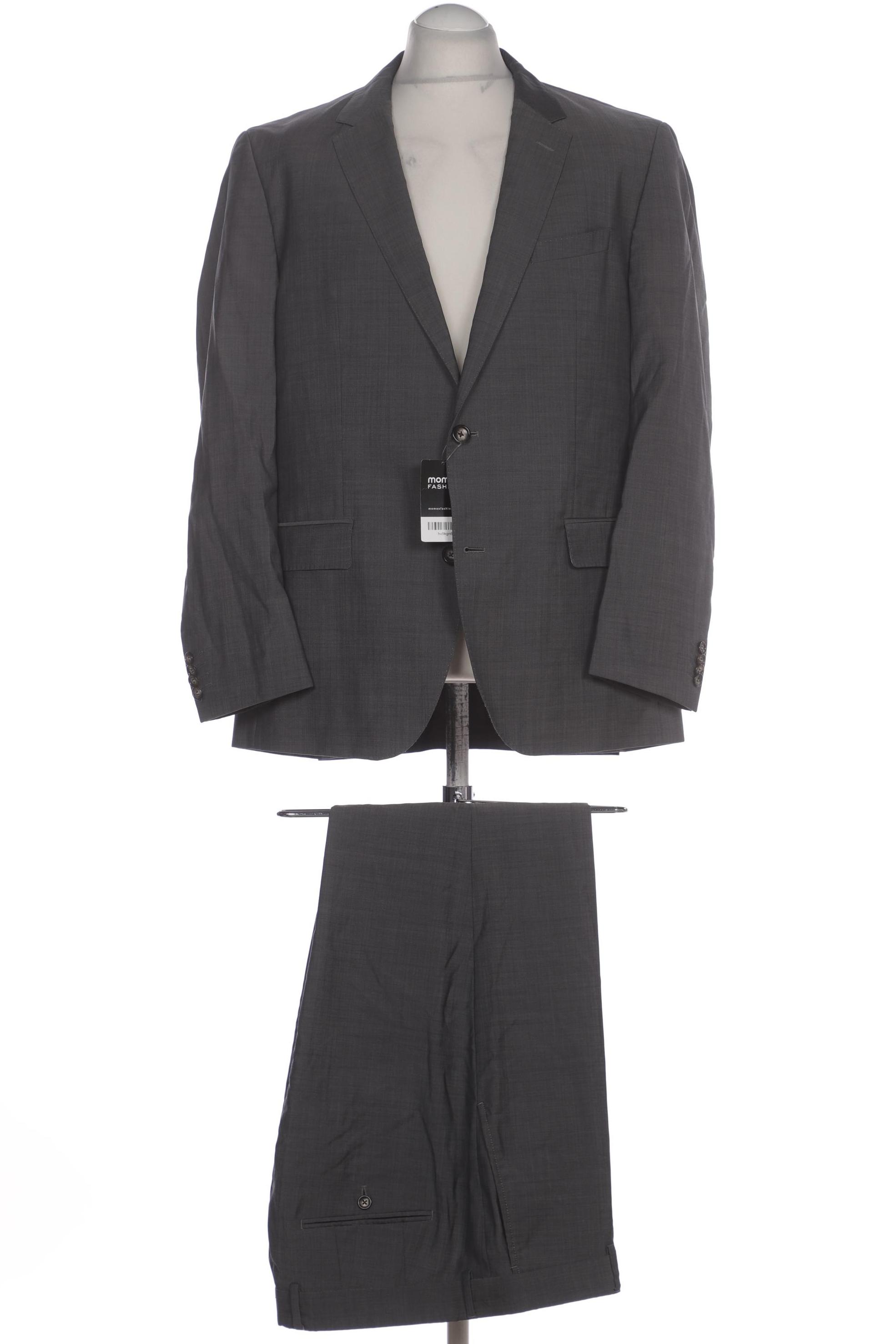 

Tommy Hilfiger Tailored Herren Anzug, grau, Gr. 54