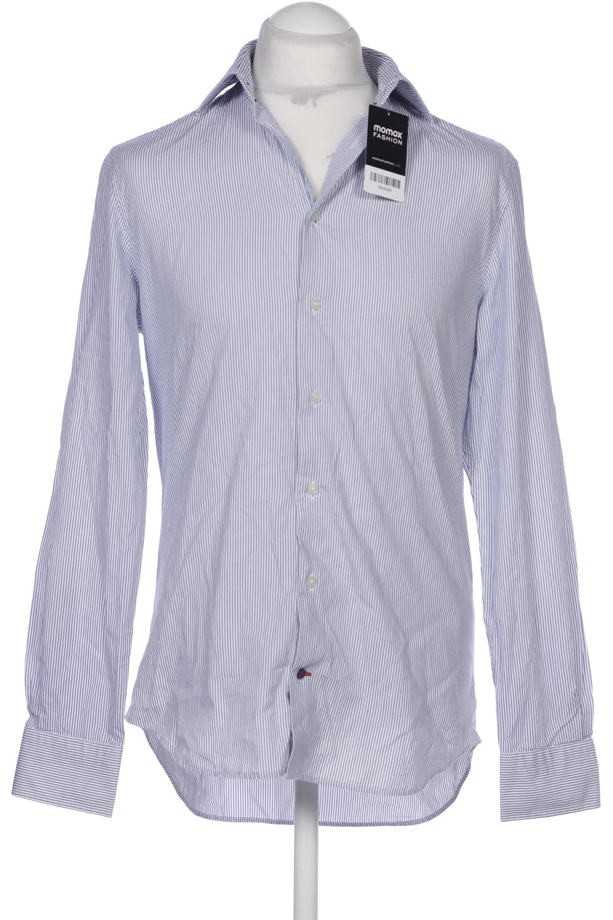 

Tommy Hilfiger Tailored Herren Hemd, hellblau, Gr. 50