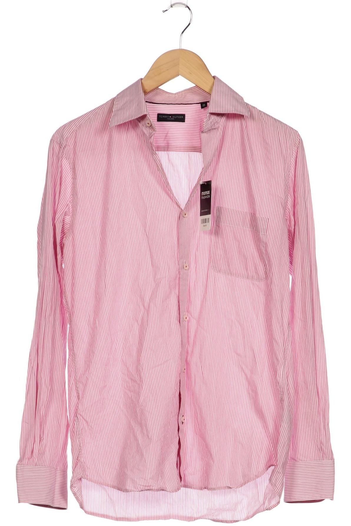

Tommy Hilfiger Tailored Herren Hemd, pink, Gr. 46
