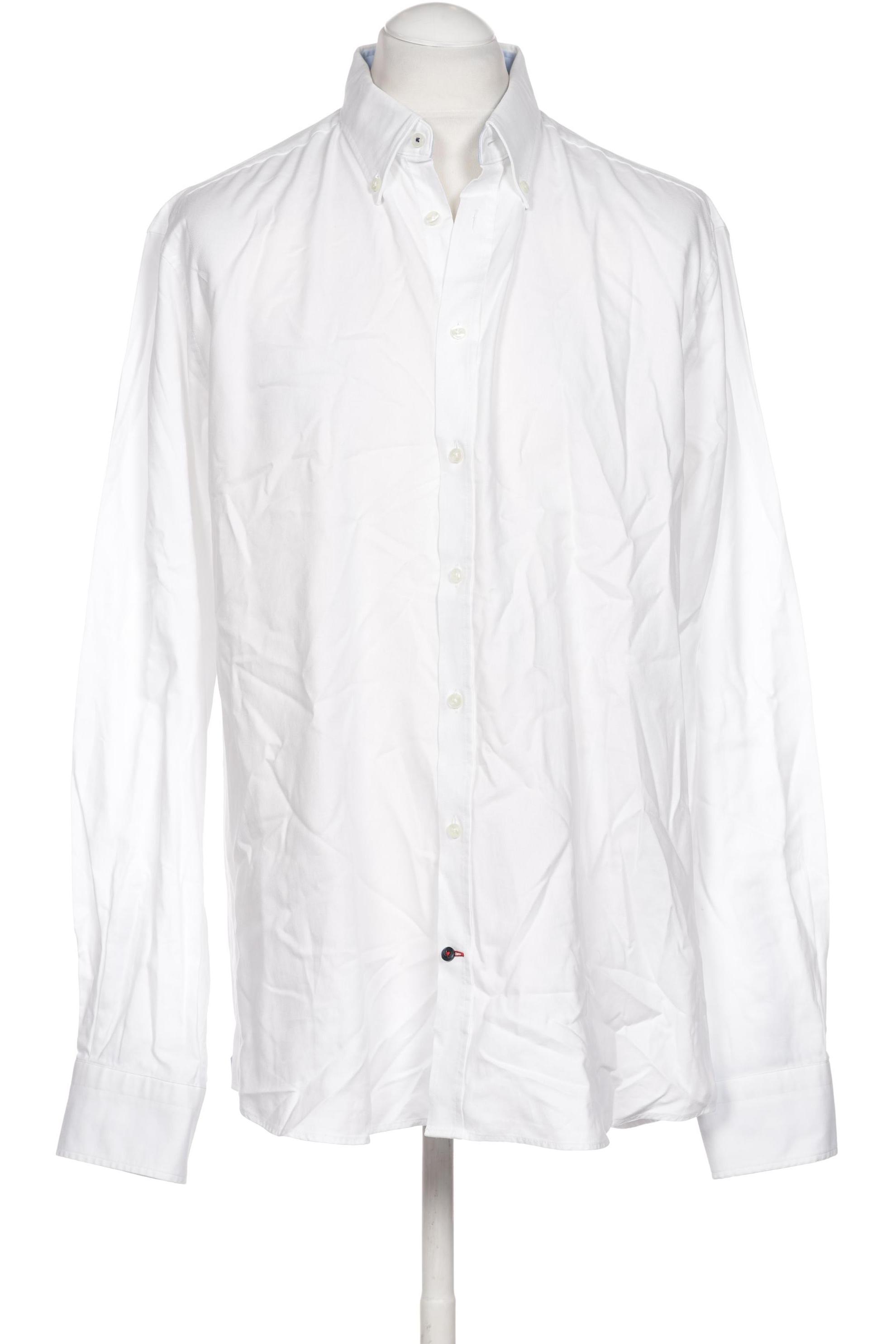 

Tommy Hilfiger Tailored Herren Hemd, weiß