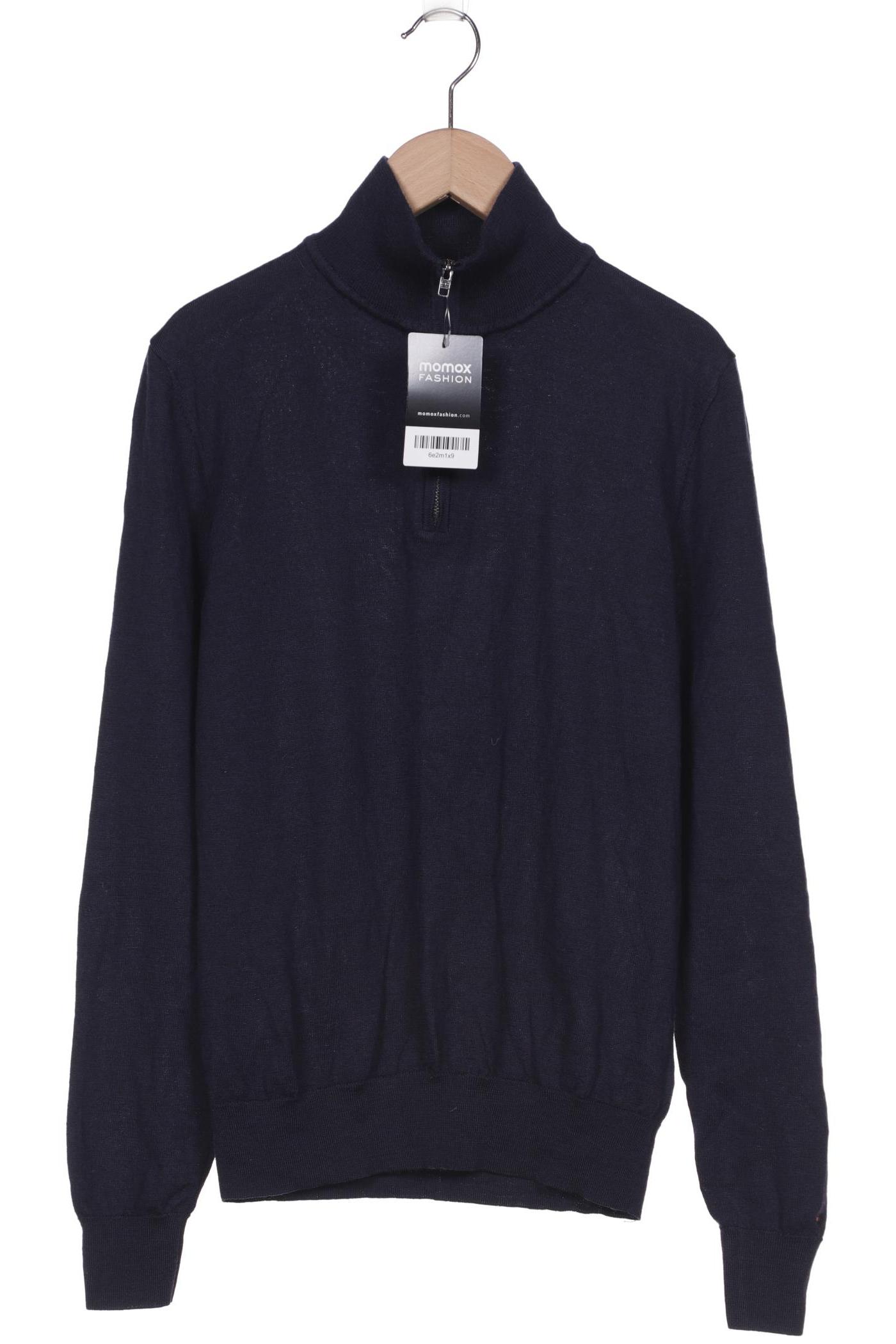 

Tommy Hilfiger Tailored Herren Pullover, marineblau