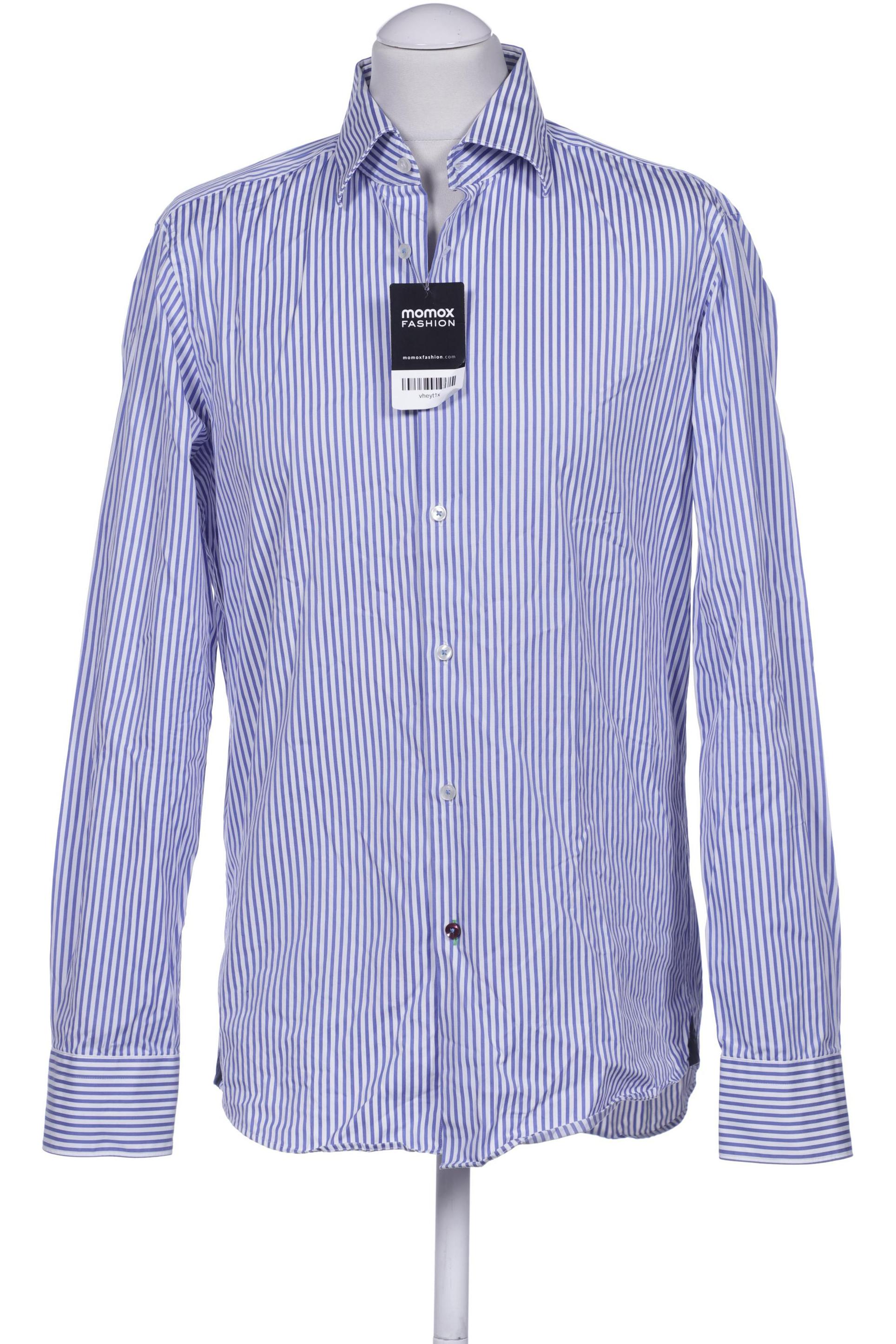 

Tommy Hilfiger Tailored Herren Hemd, blau