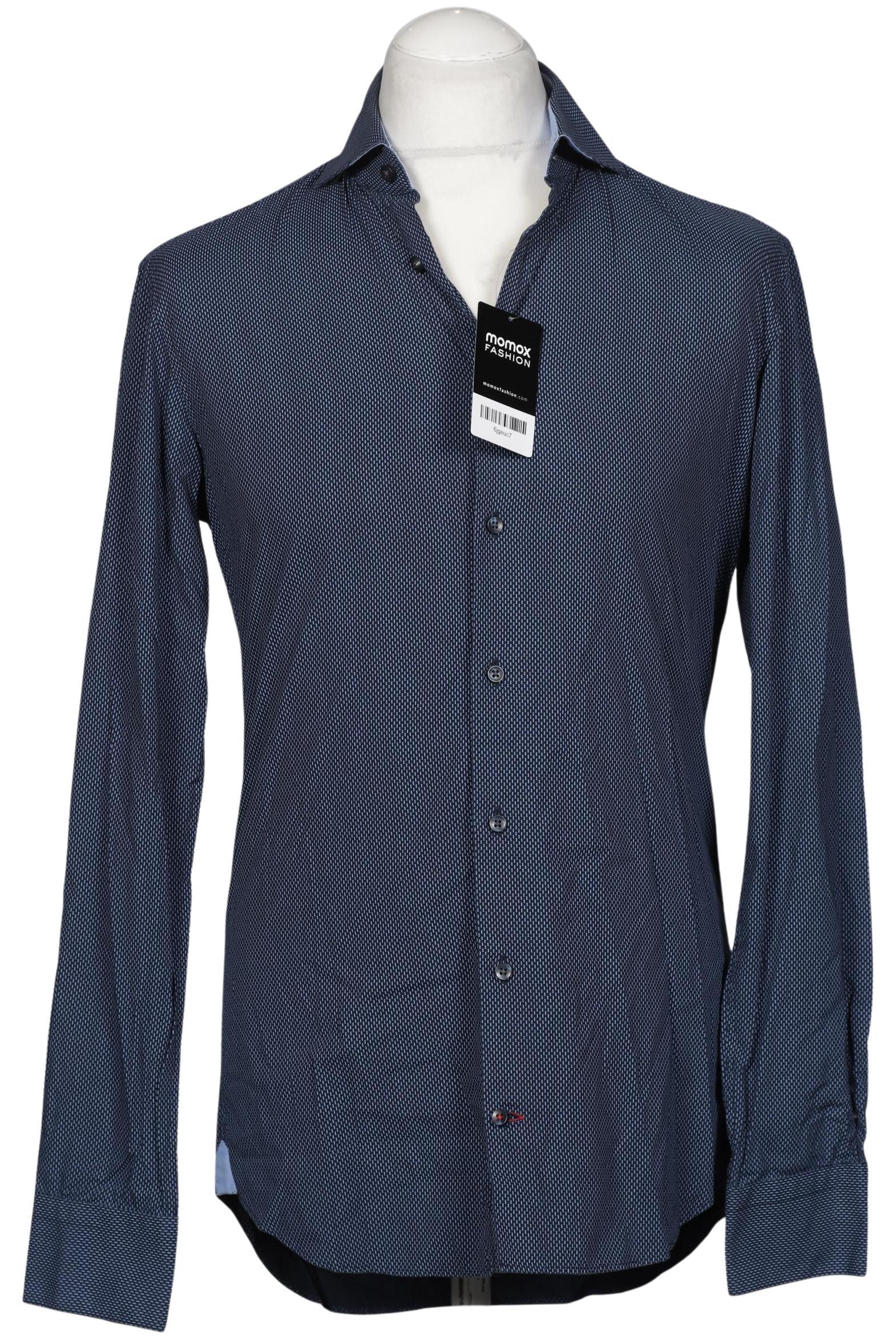

Tommy Hilfiger Tailored Herren Hemd, blau, Gr. 50