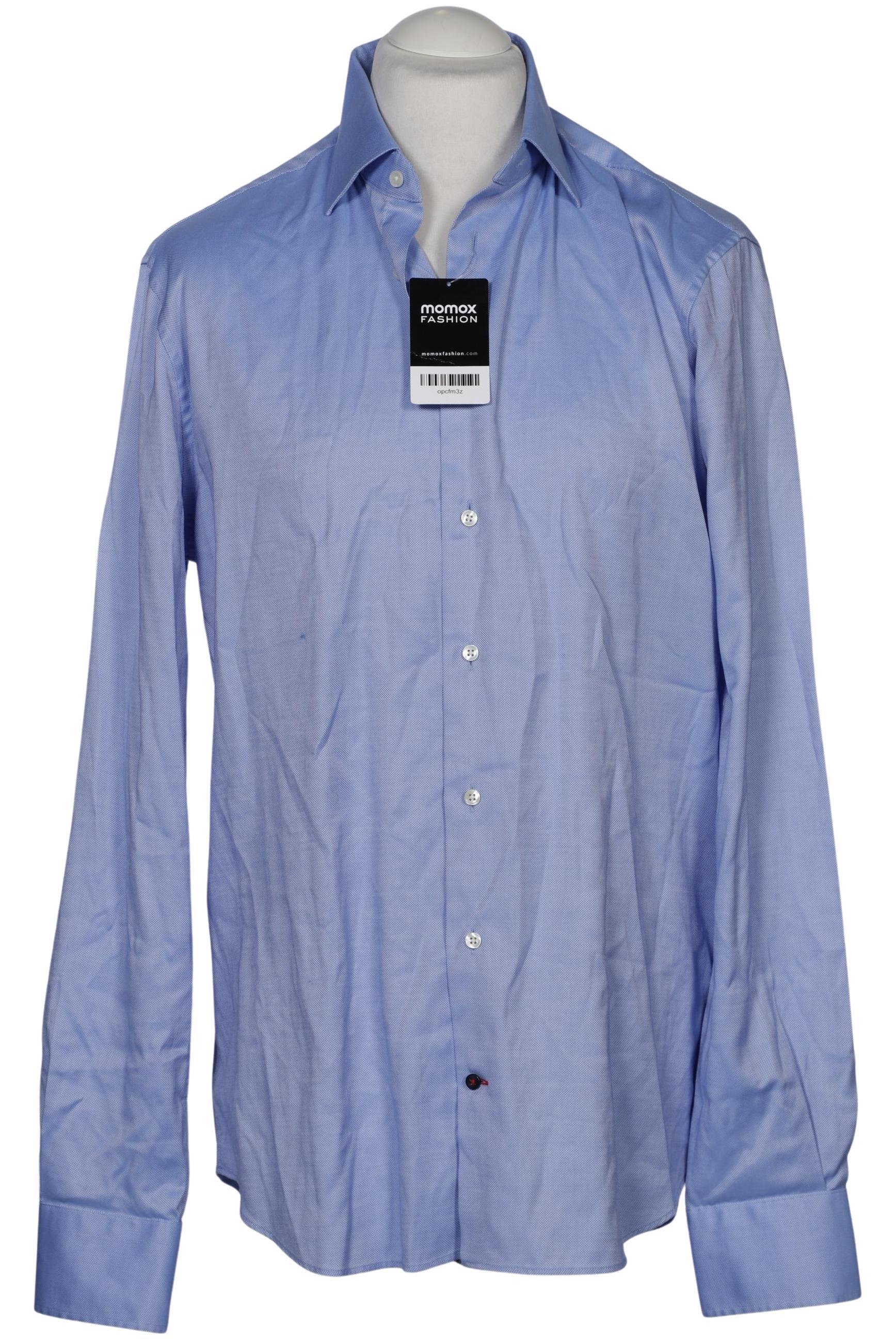 

Tommy Hilfiger Tailored Herren Hemd, hellblau, Gr. 52