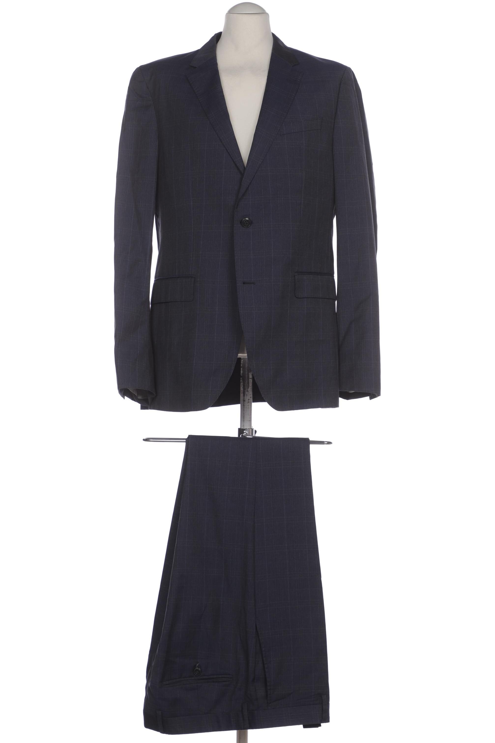 

Tommy Hilfiger Tailored Herren Anzug, marineblau, Gr. 102