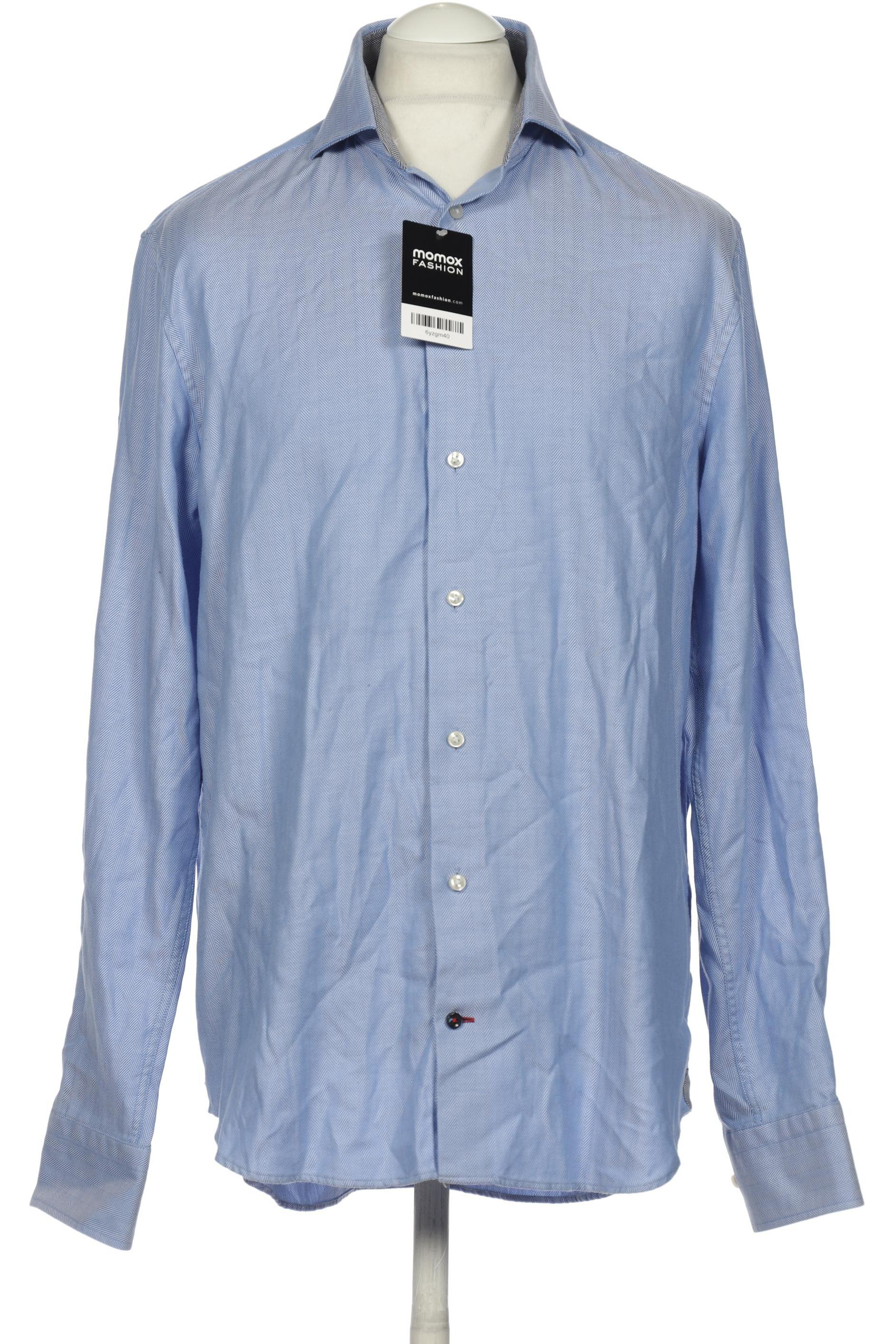 

Tommy Hilfiger Tailored Herren Hemd, hellblau