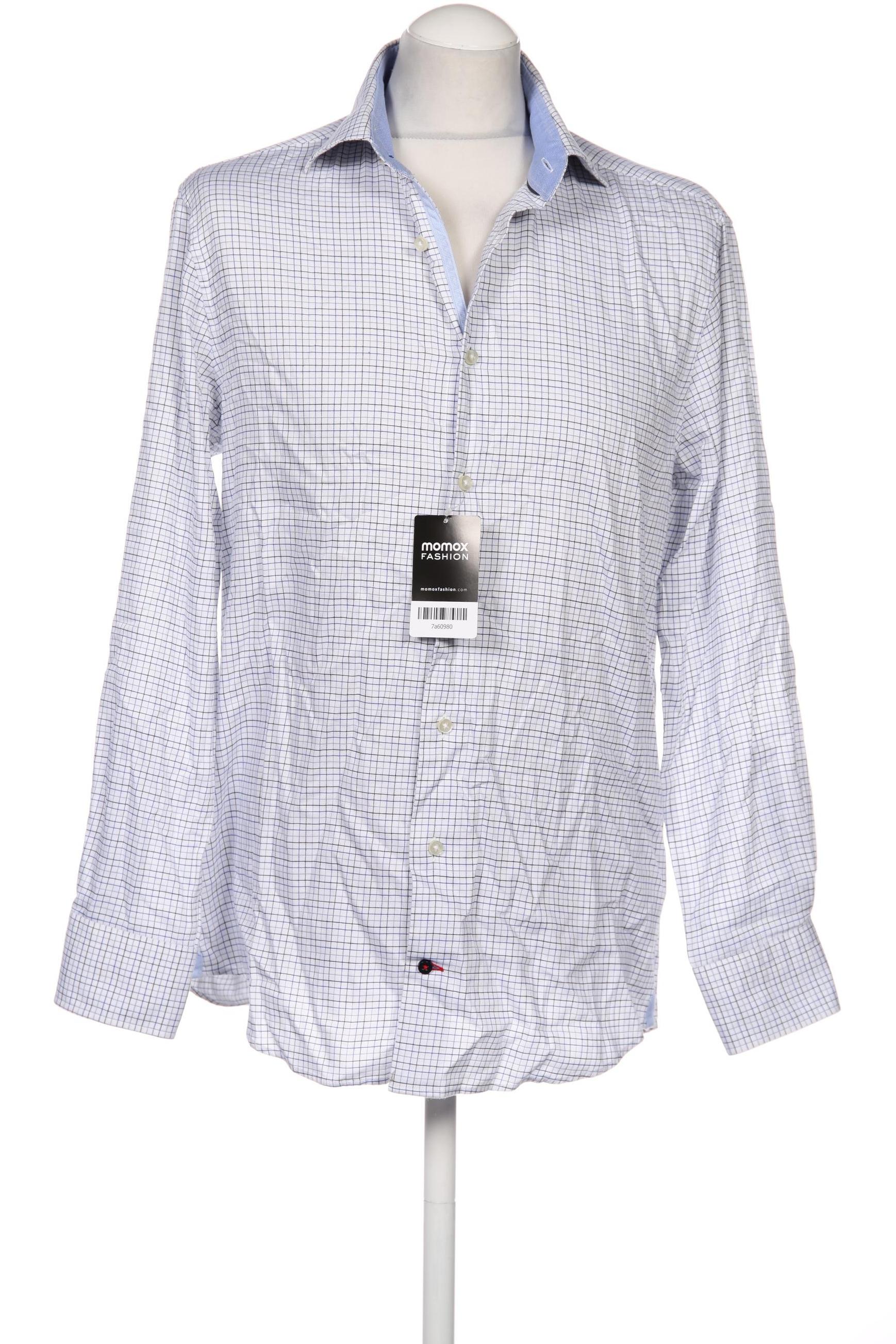 

Tommy Hilfiger Tailored Herren Hemd, weiß