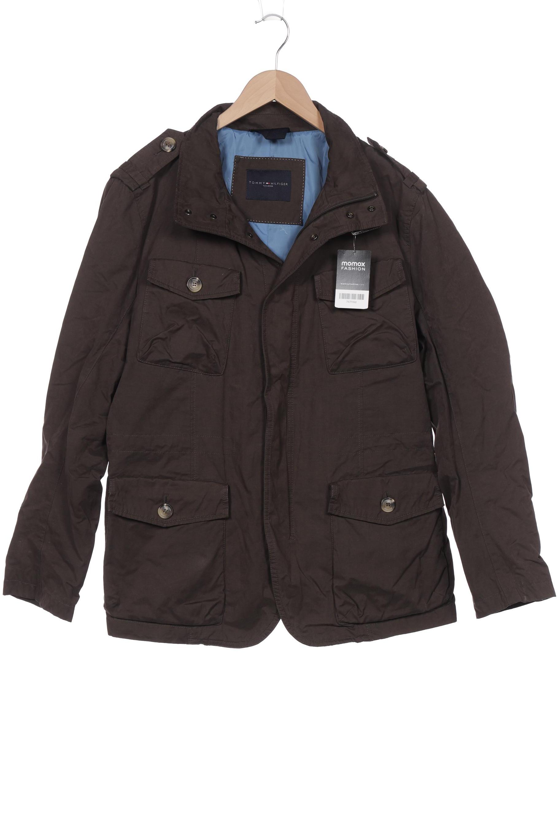 

Tommy Hilfiger Tailored Herren Jacke, braun