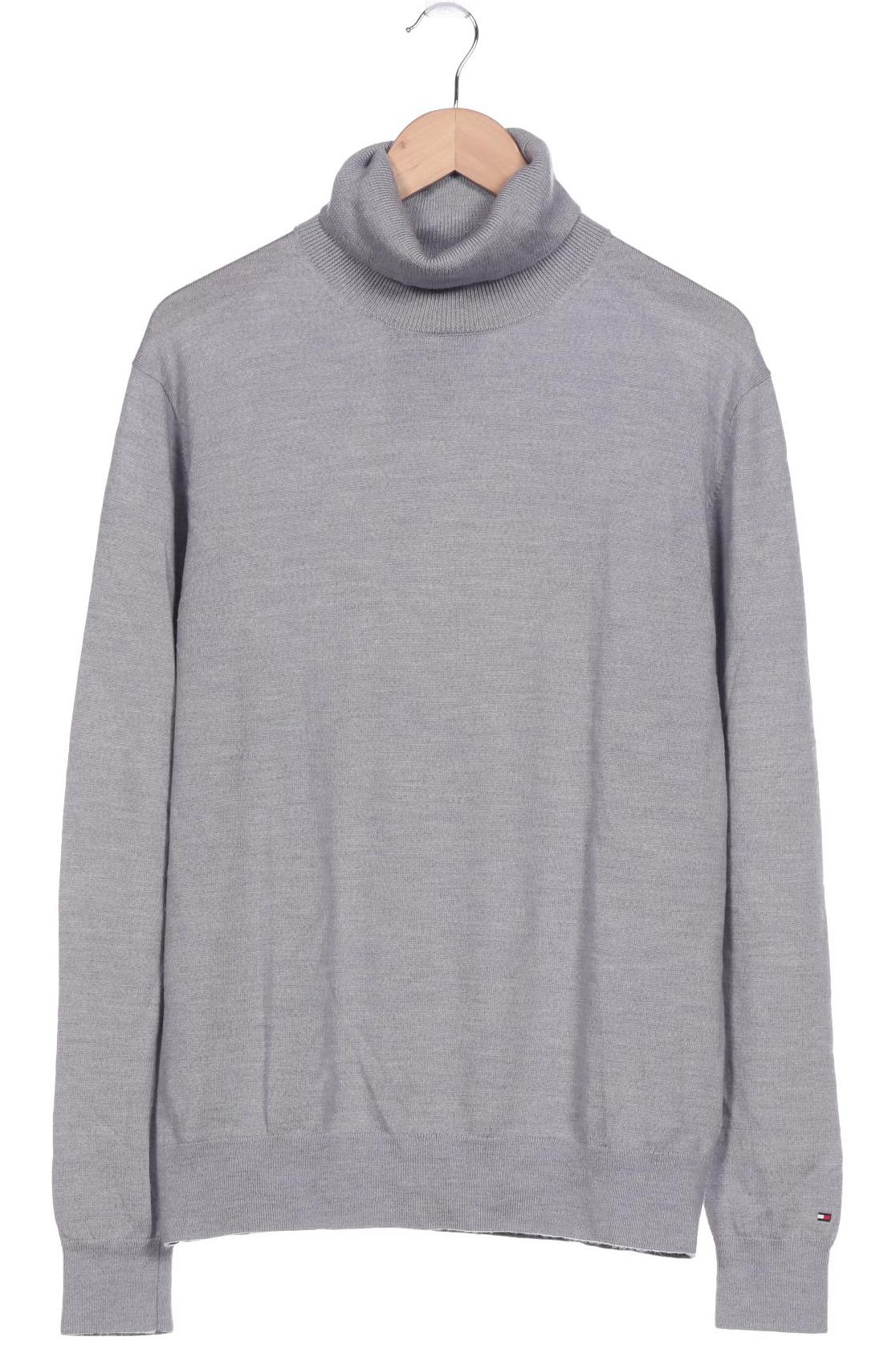 Thumbnail - Tommy Hilfiger Tailored Herren Pullover, grau, Gr. 56