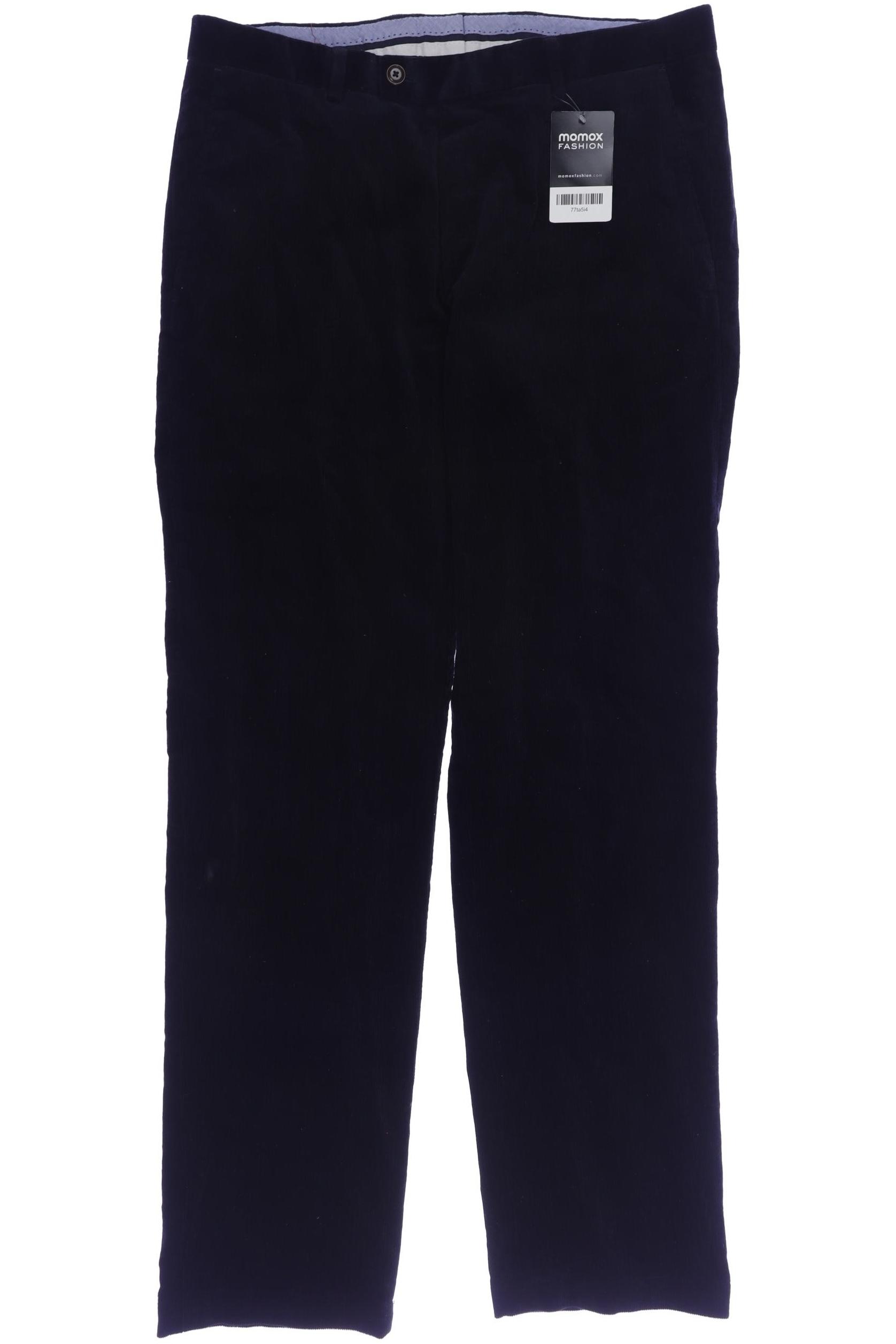 

Tommy Hilfiger Tailored Herren Stoffhose, marineblau, Gr. 48